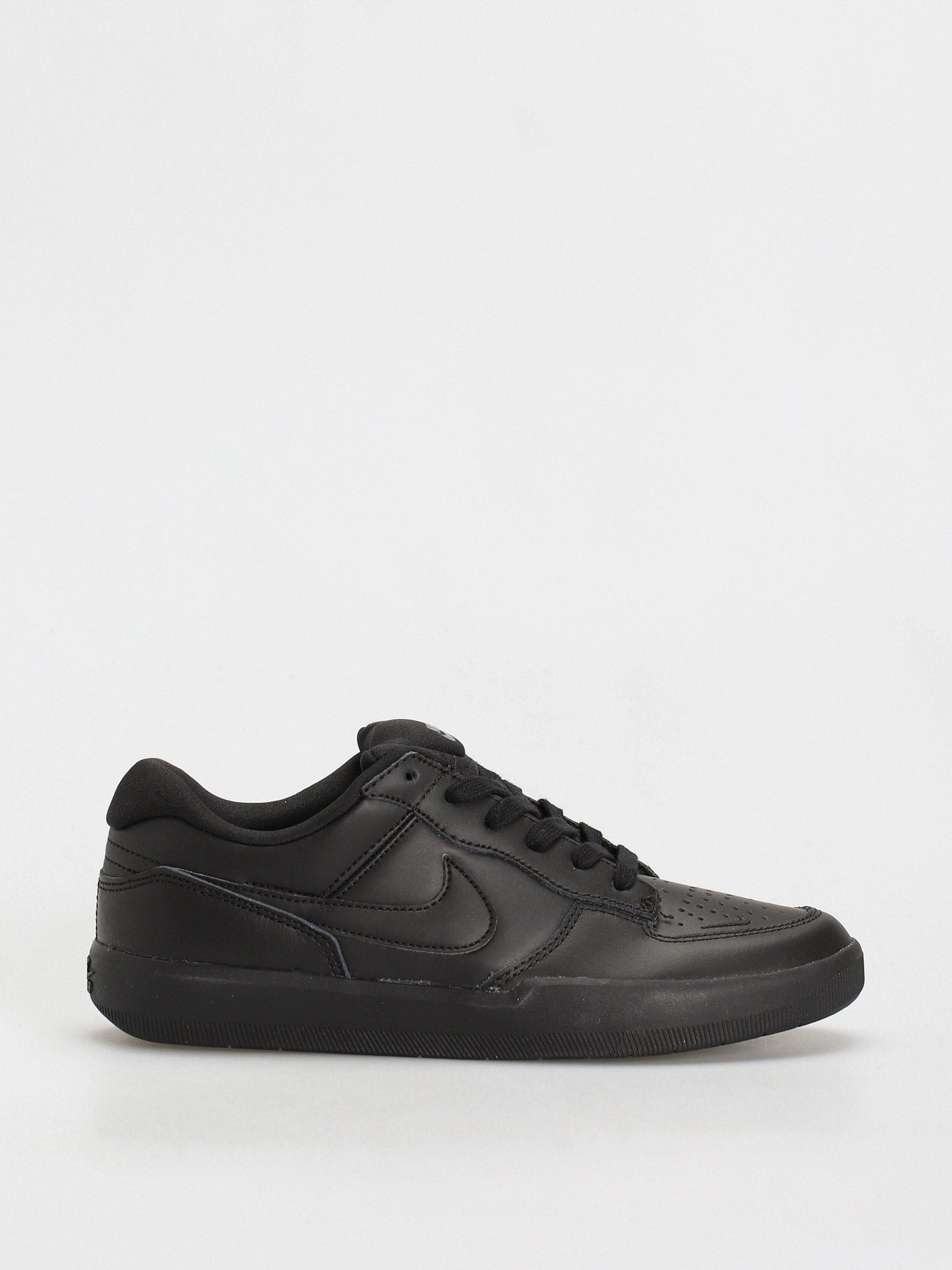 Buty Nike SB Force 58 Premium Leather (black/black black black)