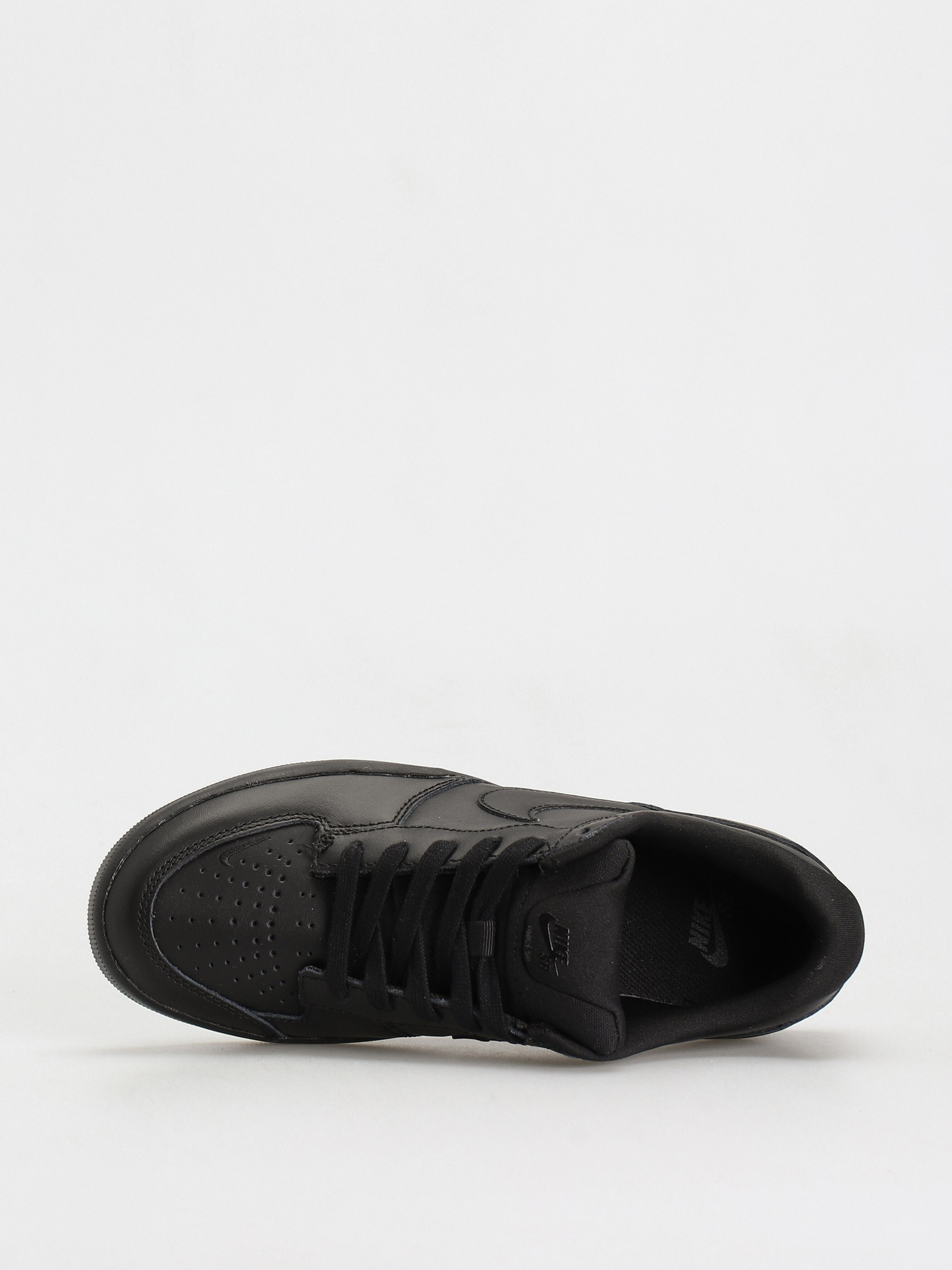 Buty Nike SB Force 58 Premium Leather (black/black black black)
