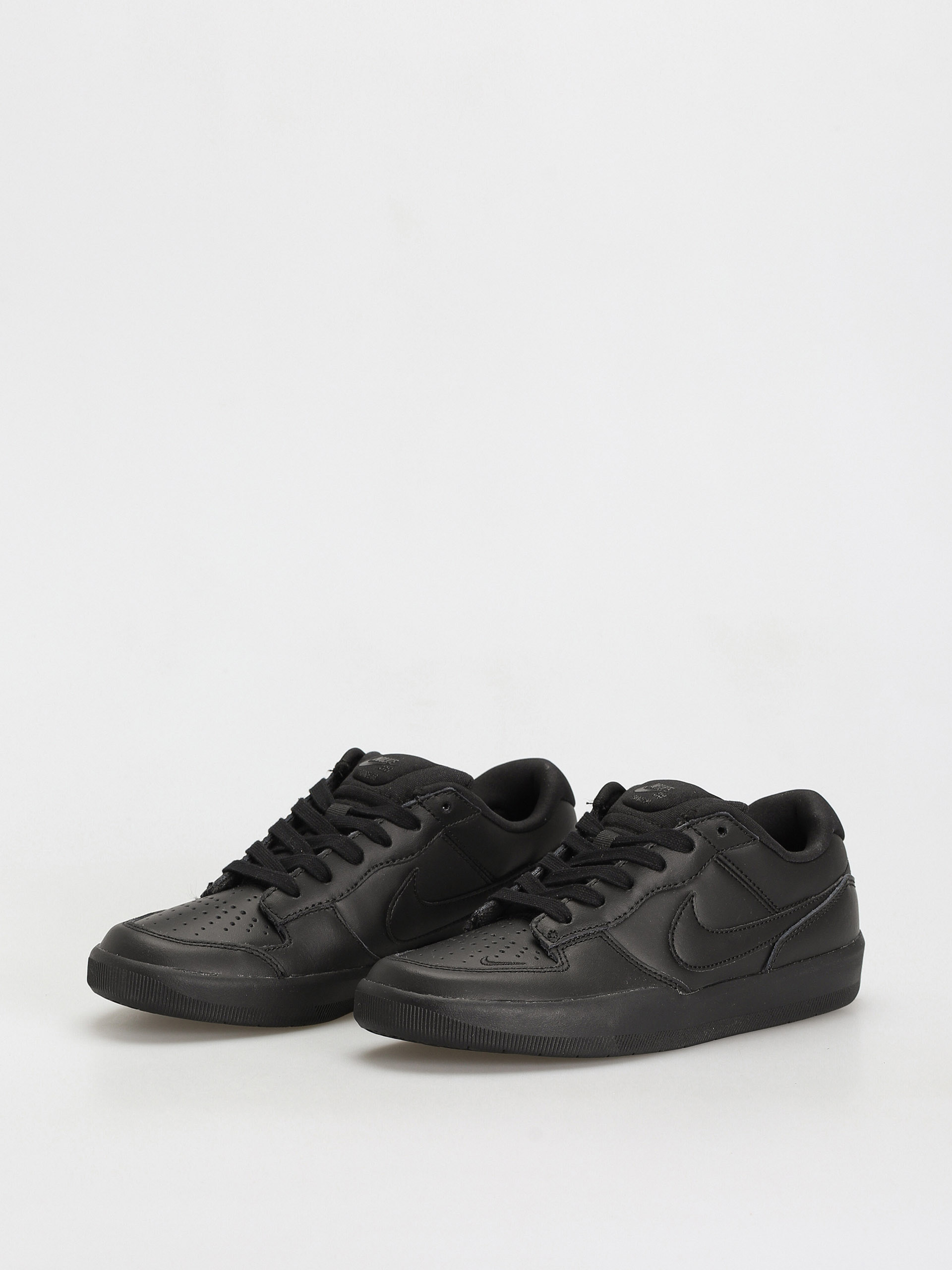 Buty Nike SB Force 58 Premium Leather (black/black black black)