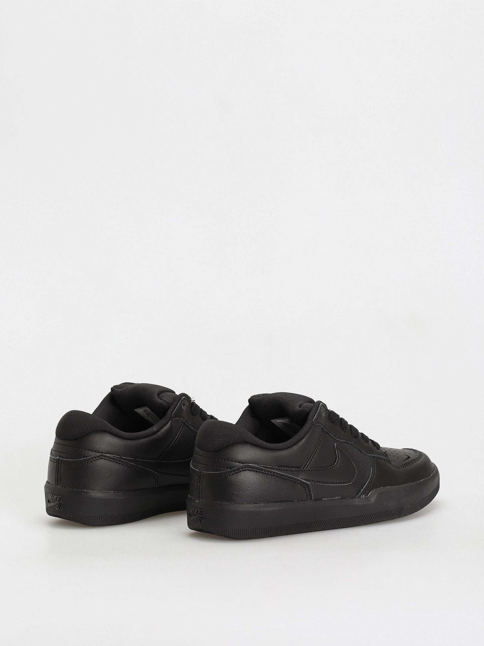 Buty Nike SB Force 58 Premium Leather (black/black black black)