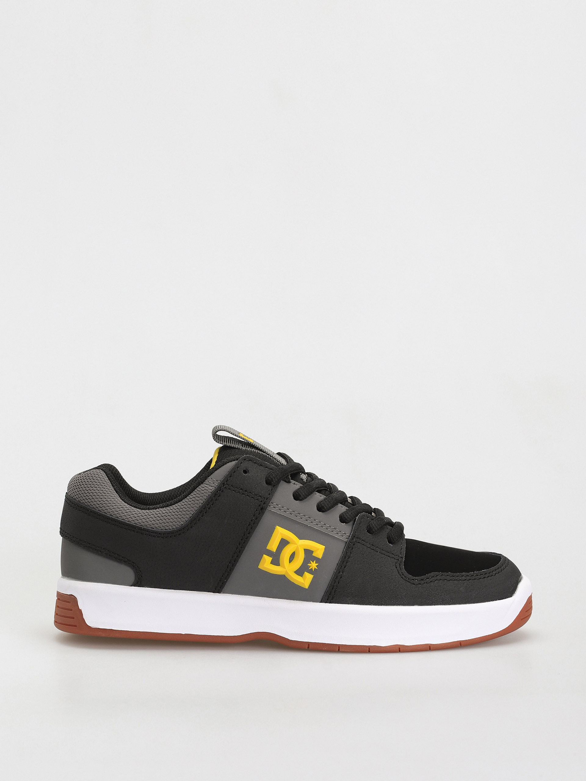 Buty DC Lynx Zero (black/grey/yellow)