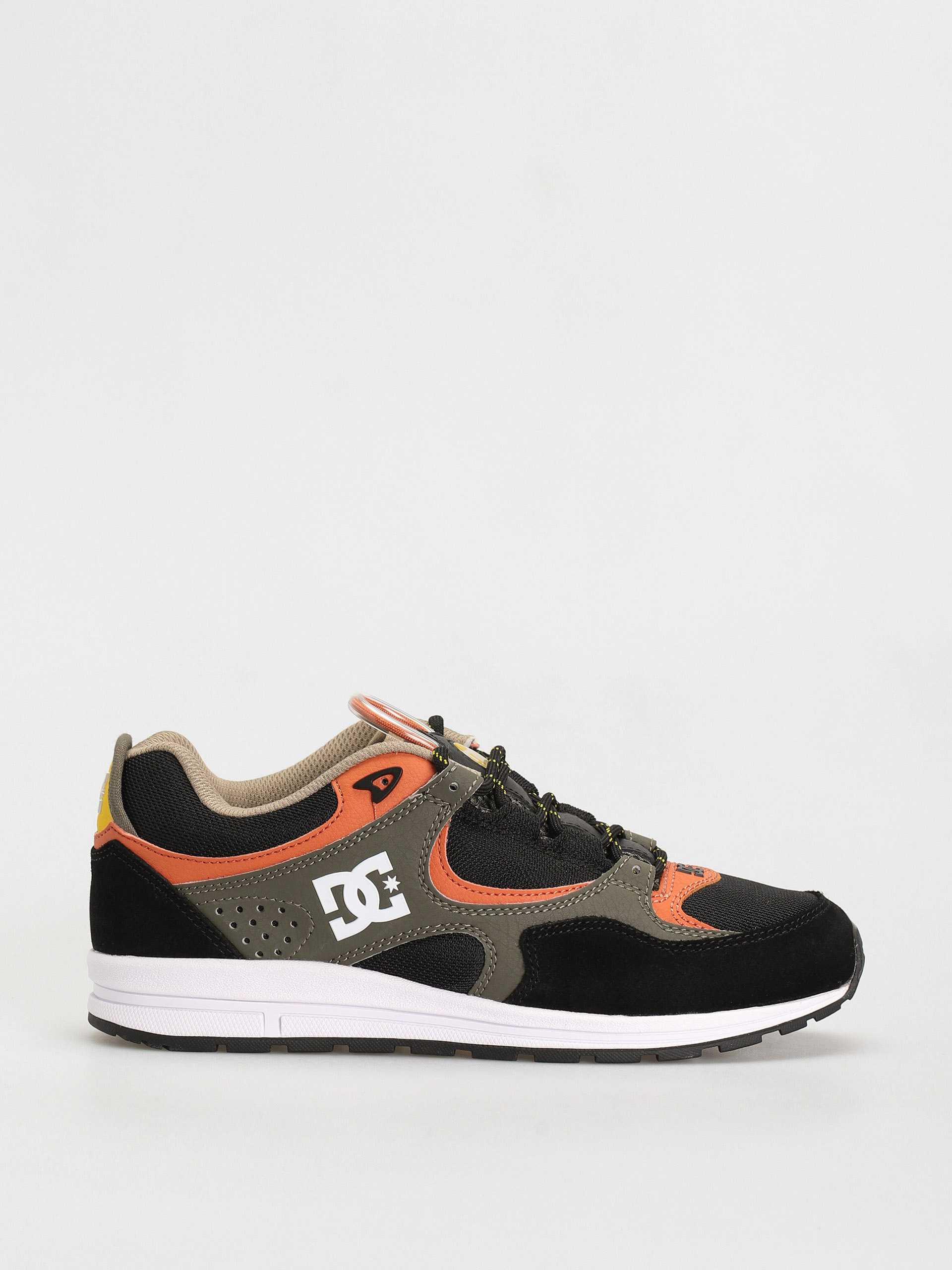 Buty DC Kalis Lite (black/olive)