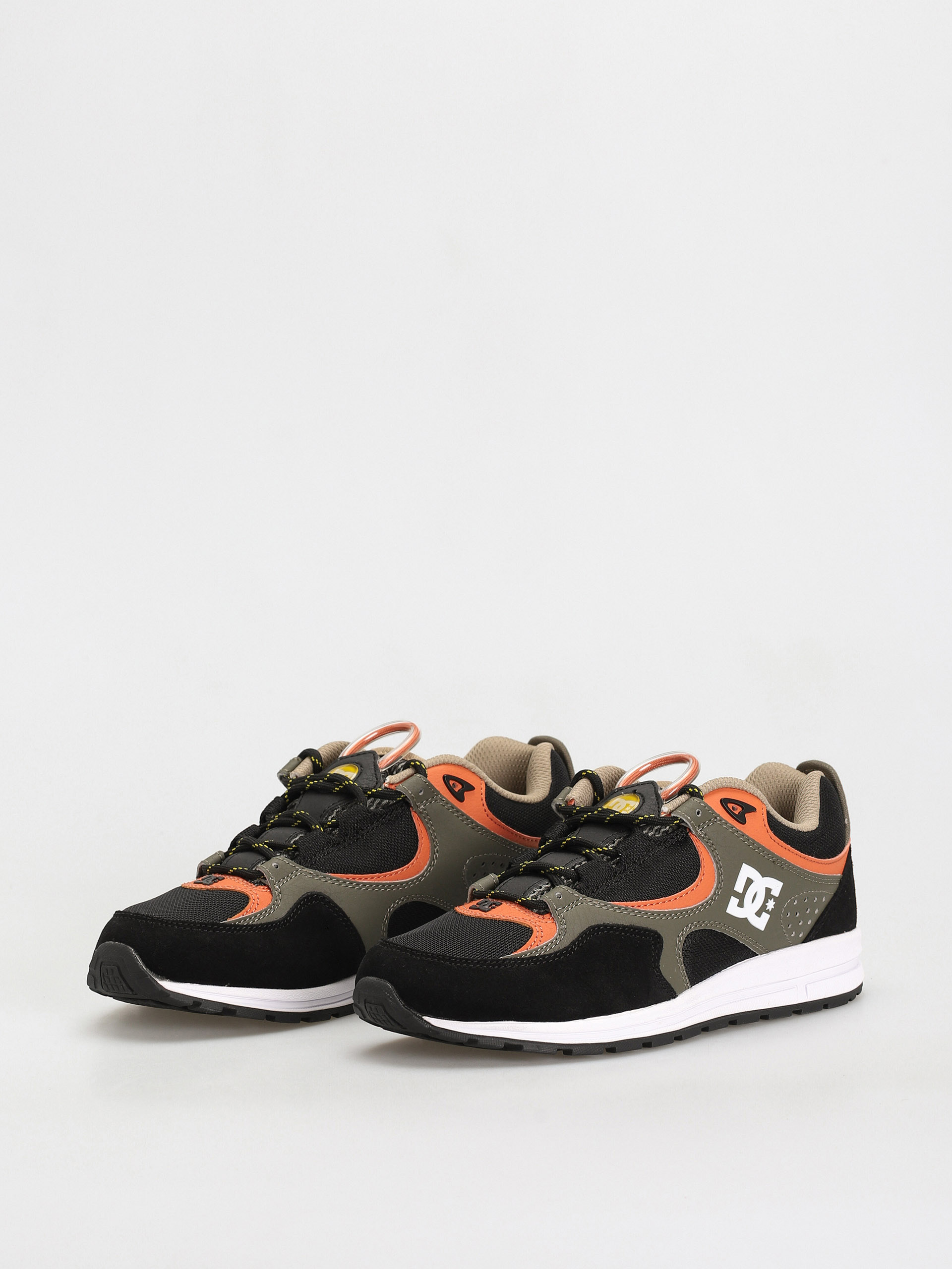 Buty DC Kalis Lite (black/olive)
