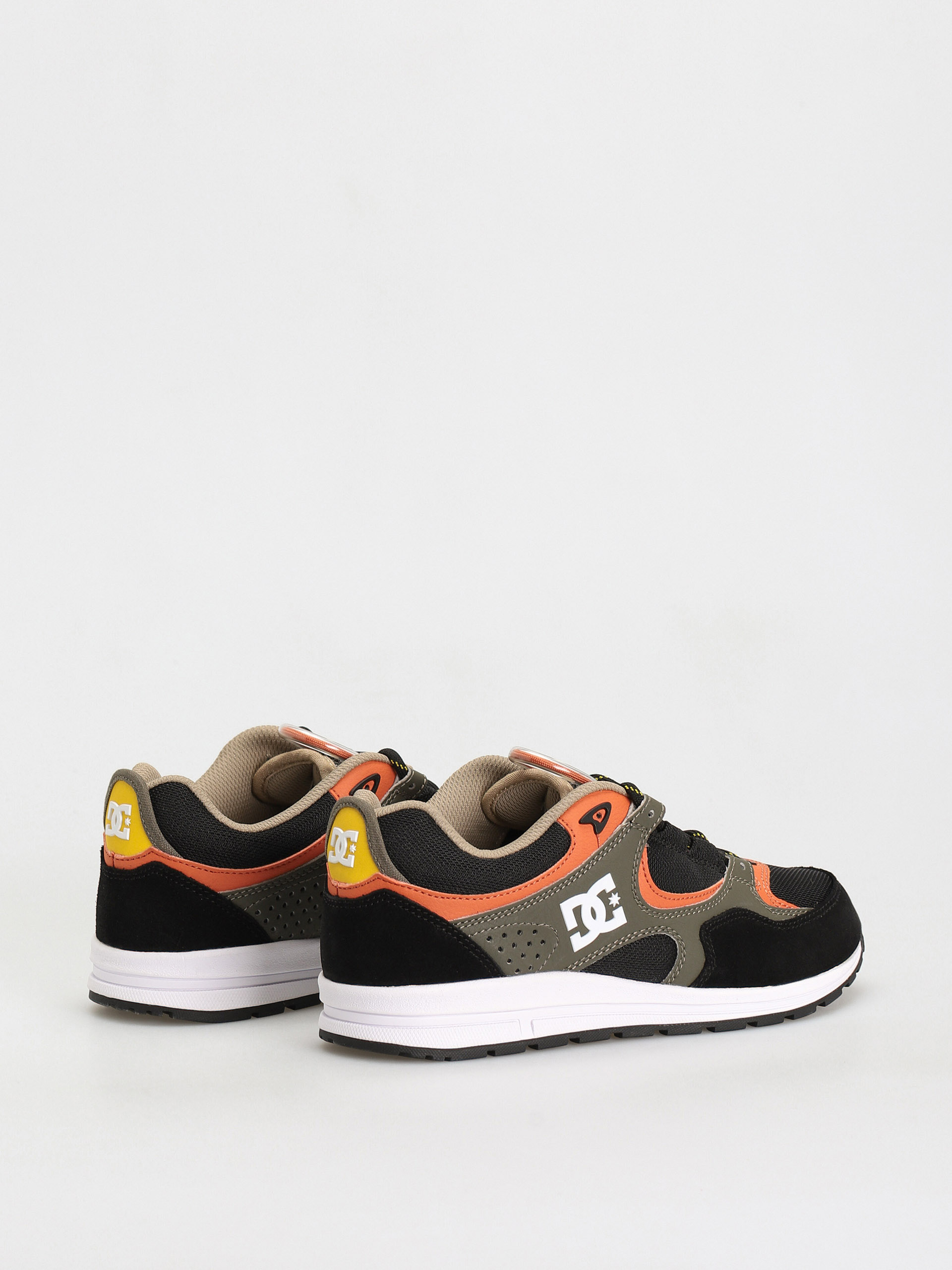 Buty DC Kalis Lite (black/olive)
