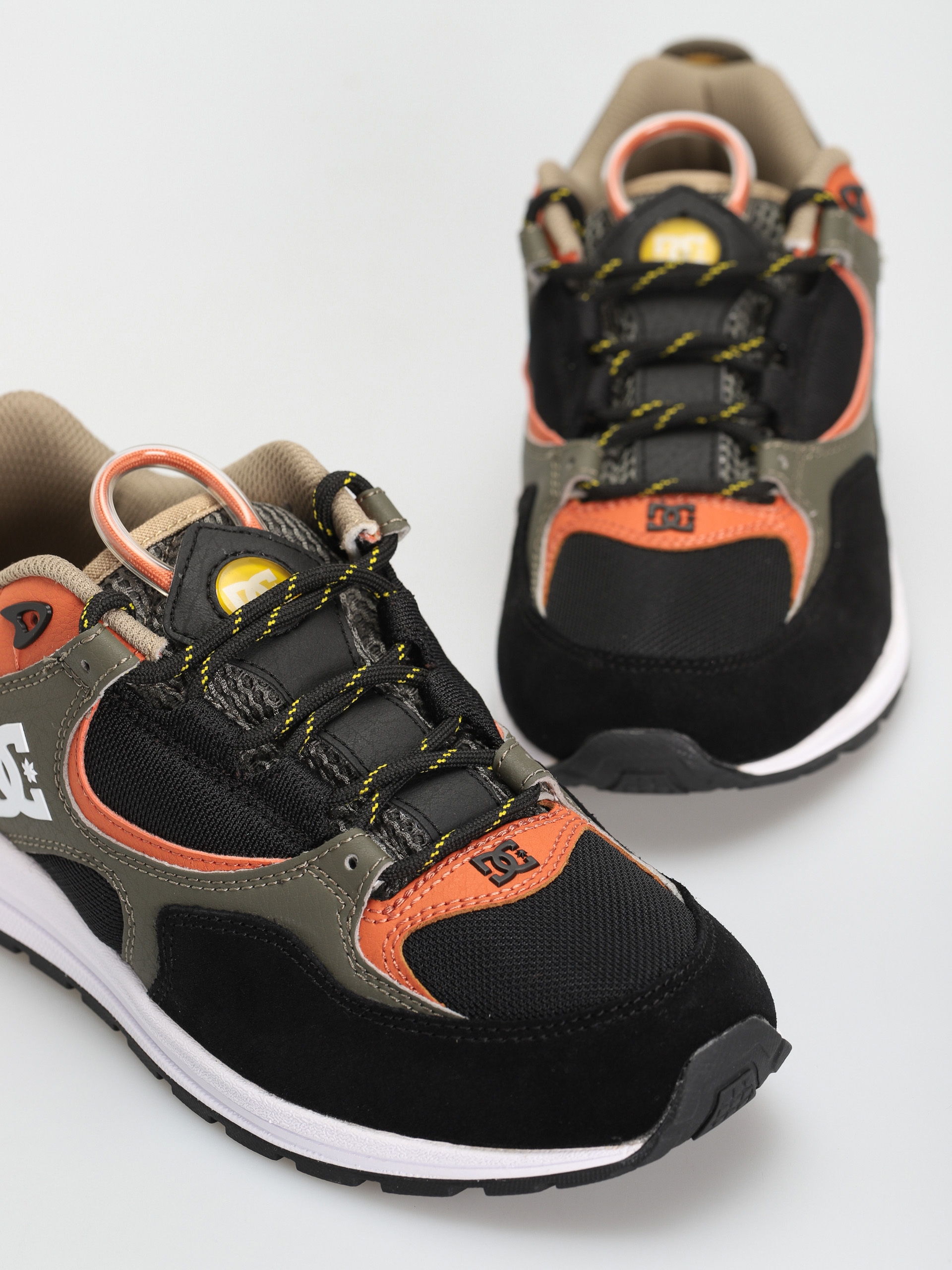 Buty DC Kalis Lite (black/olive)