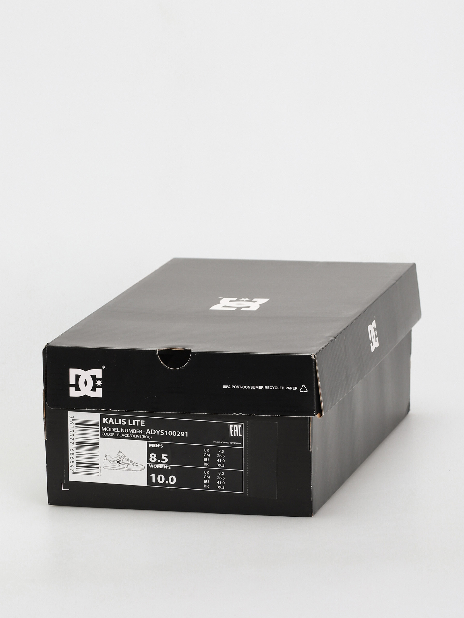 Buty DC Kalis Lite (black/olive)