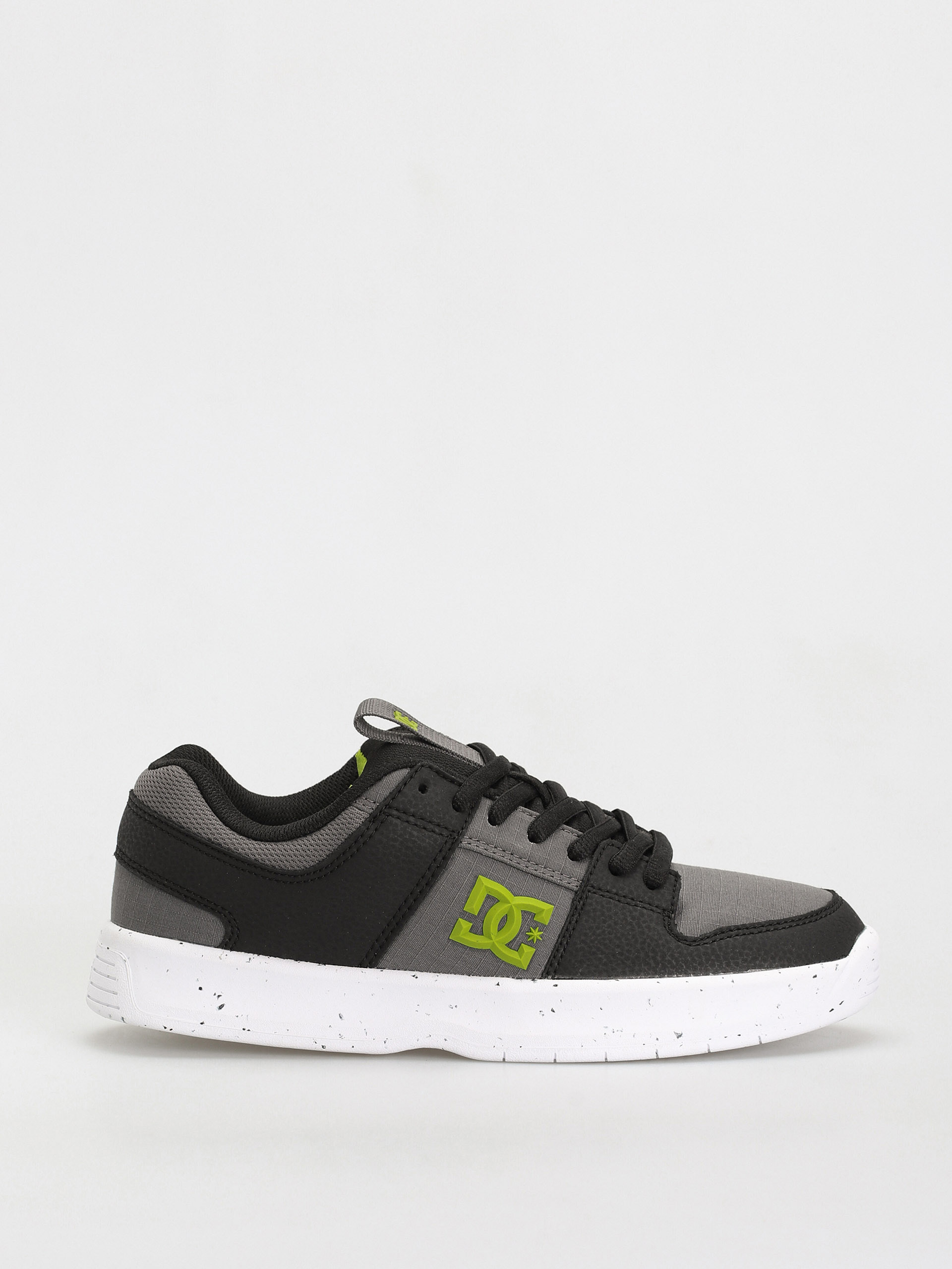 Buty DC Lynx Zero Waste (black/grey/green)