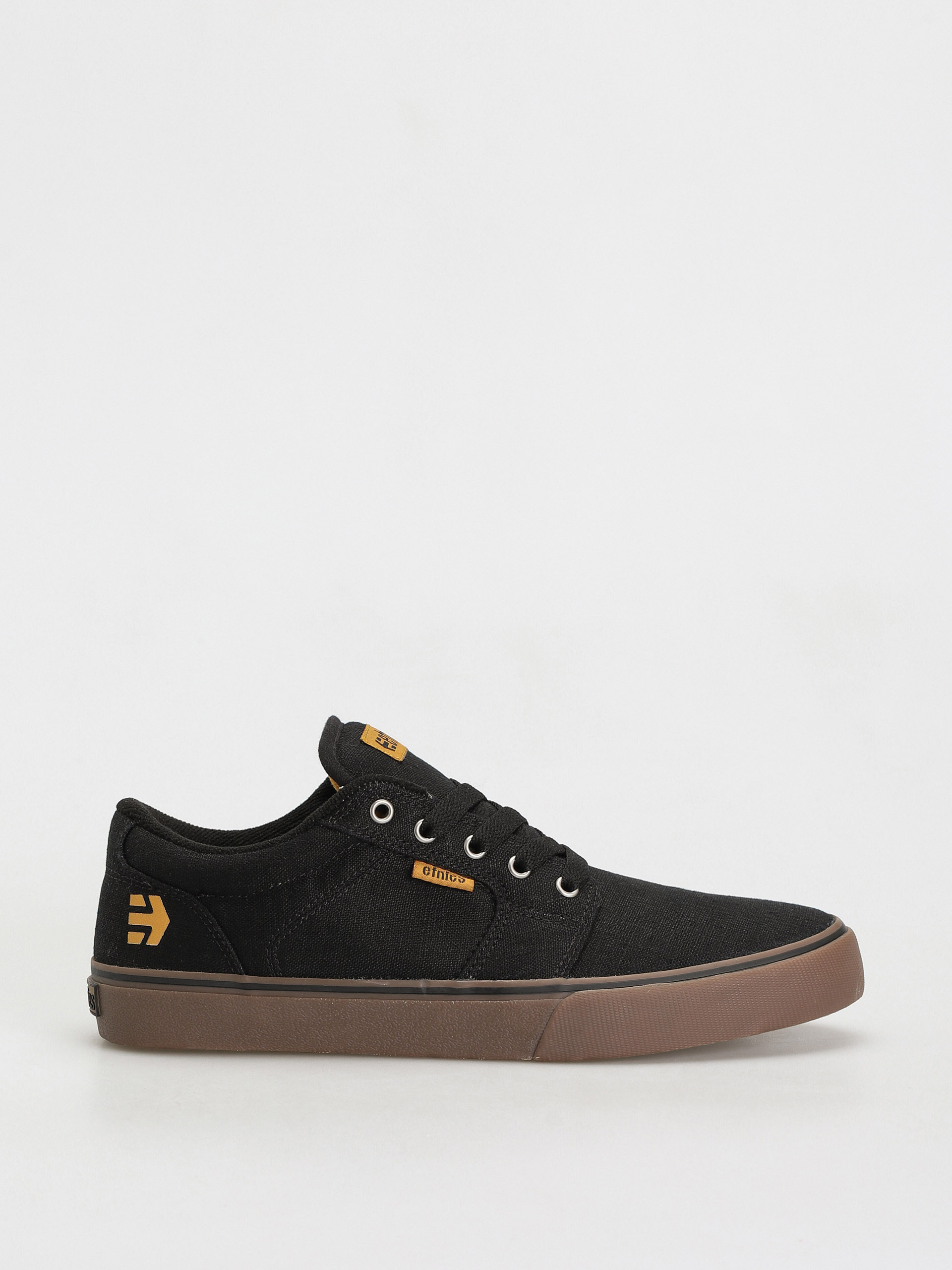 Buty Etnies Barge Ls (black/gum/silver)