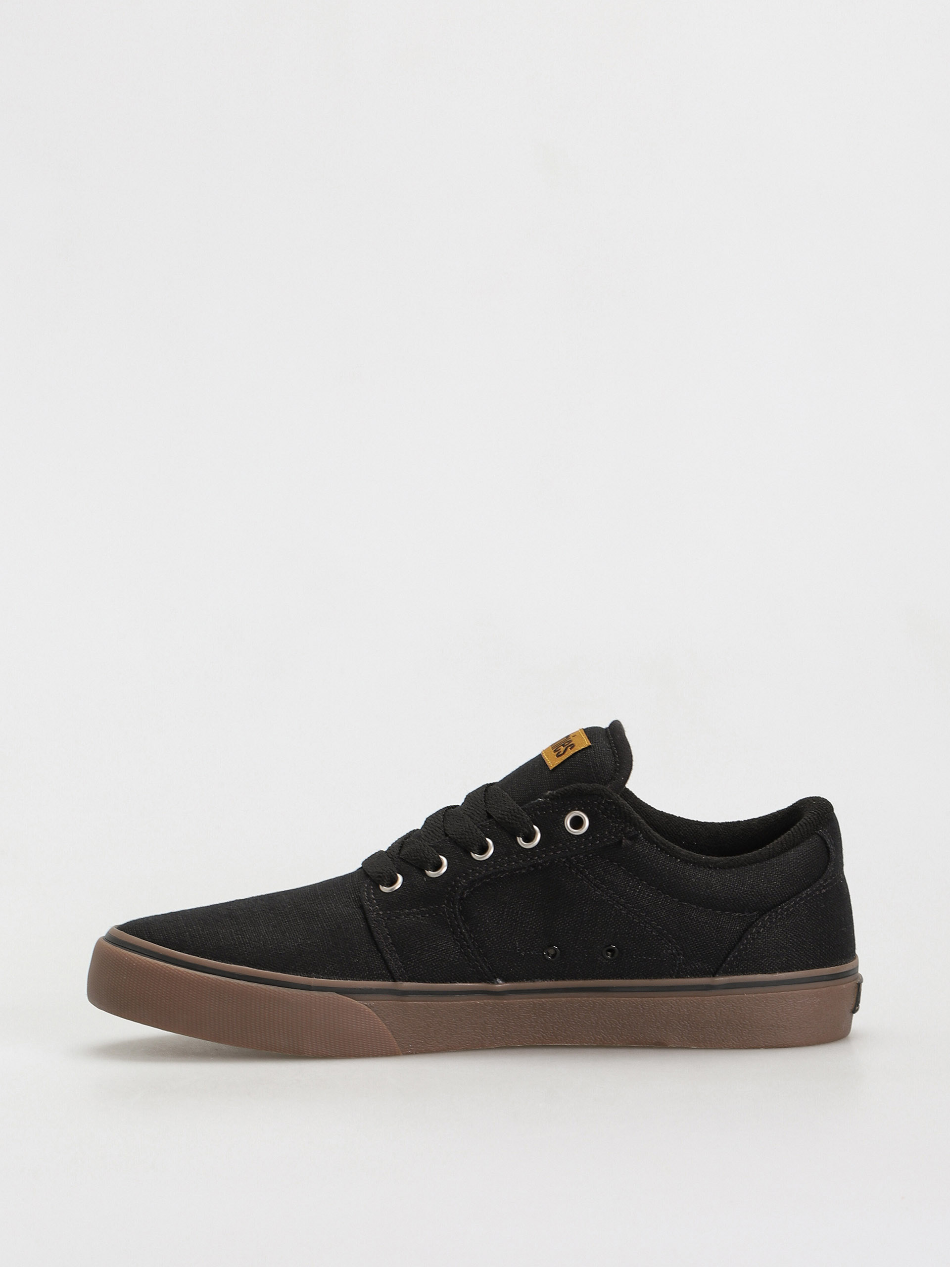 Buty Etnies Barge Ls (black/gum/silver)