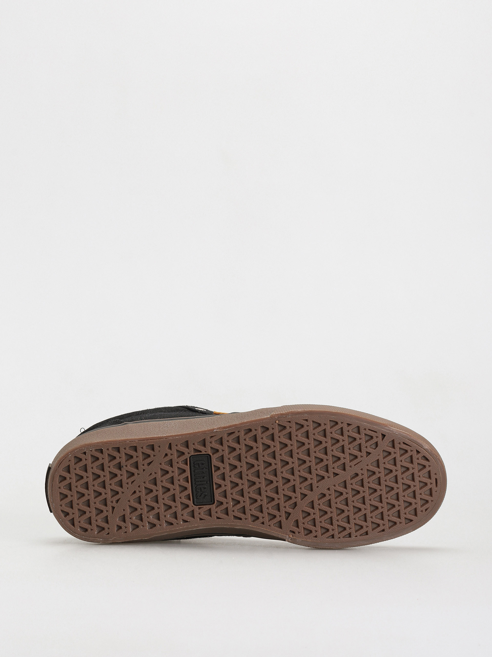 Buty Etnies Barge Ls (black/gum/silver)