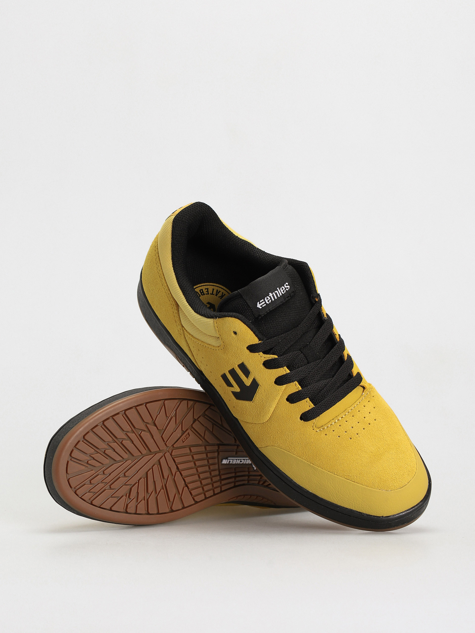 Buty Etnies Marana (yellow)