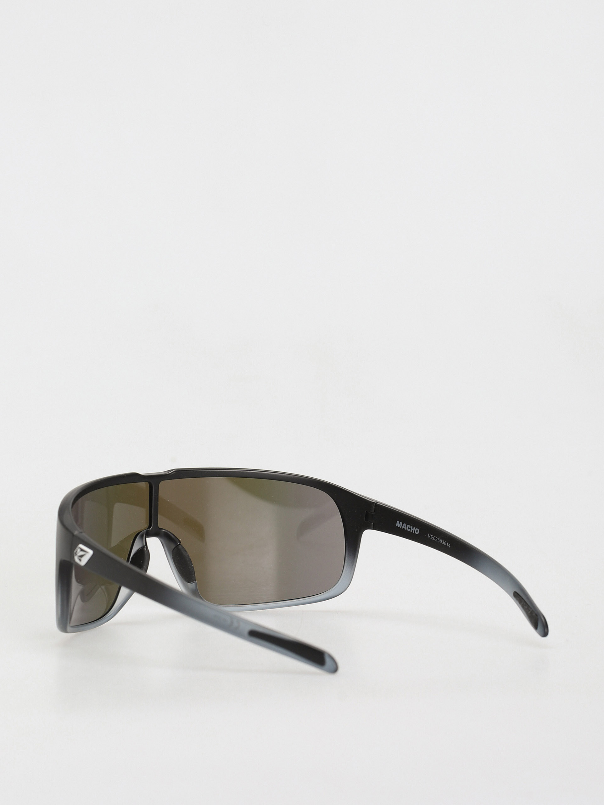 Okulary przeciwsłoneczne Volcom Macho (matte blk clr/gry blu)
