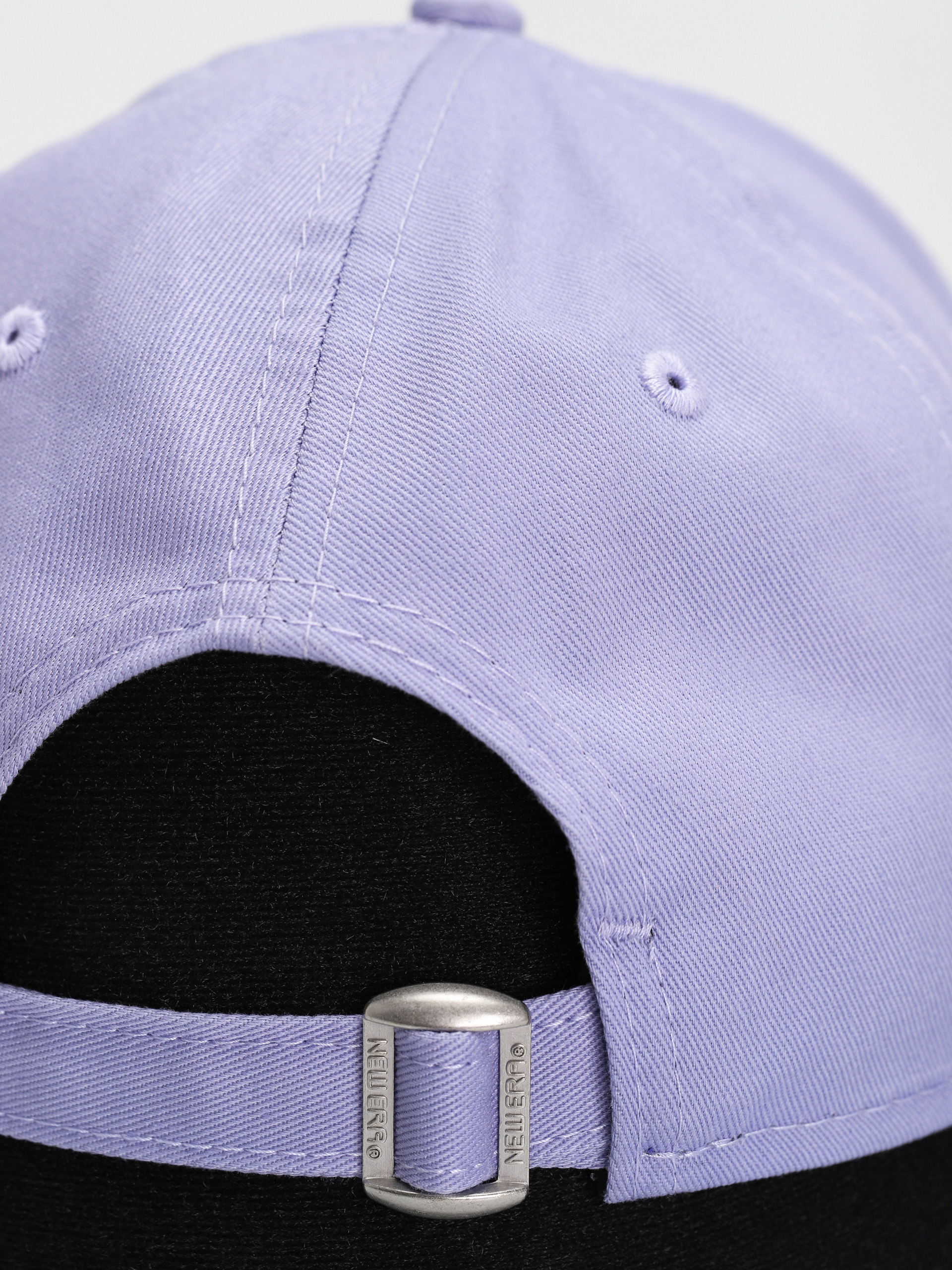 Czapka z daszkiem New Era League Essential 9Forty New York Yankess Wmn (lavender/white)