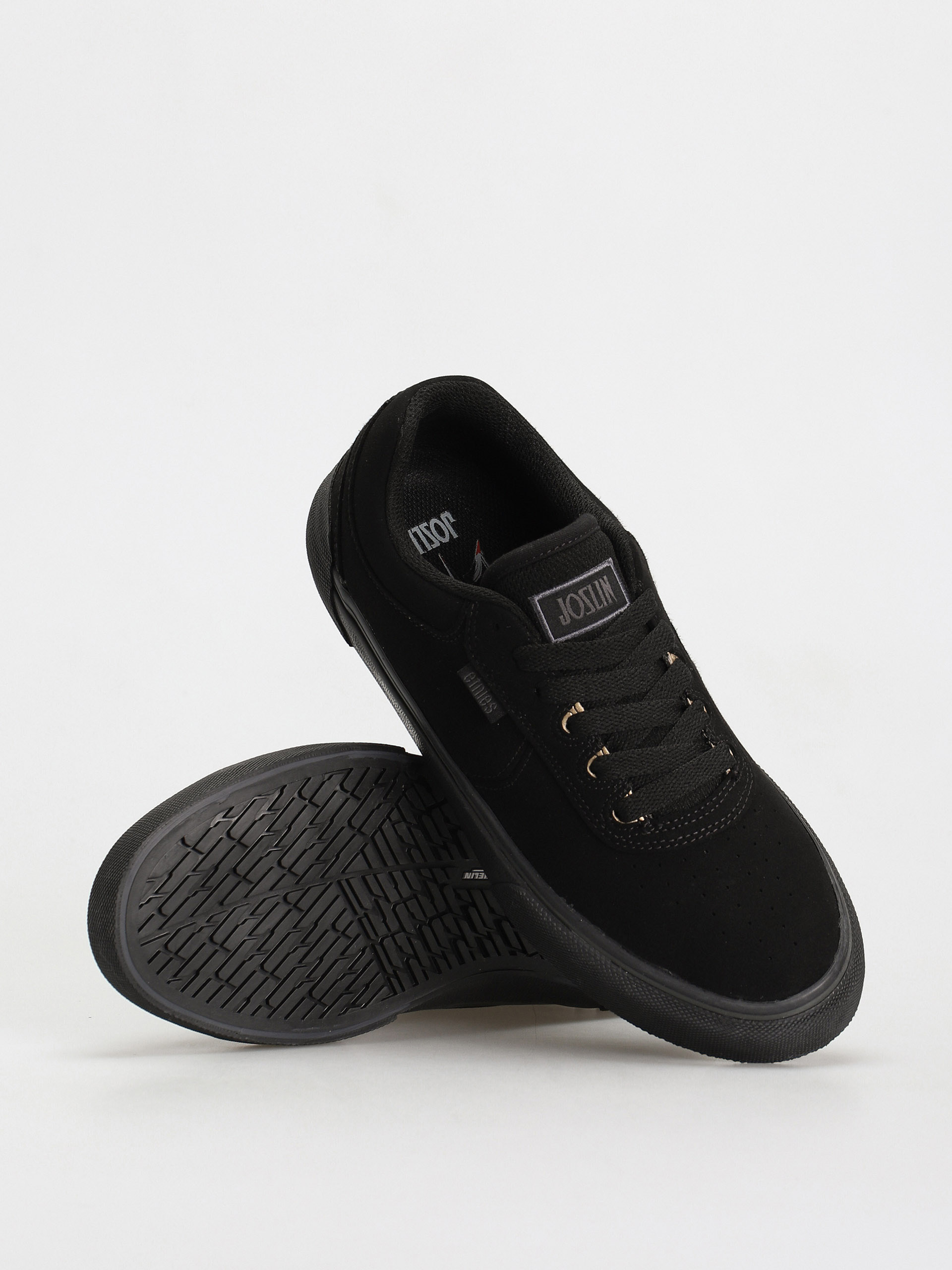 Buty Etnies Joslin Vulc (black/black)