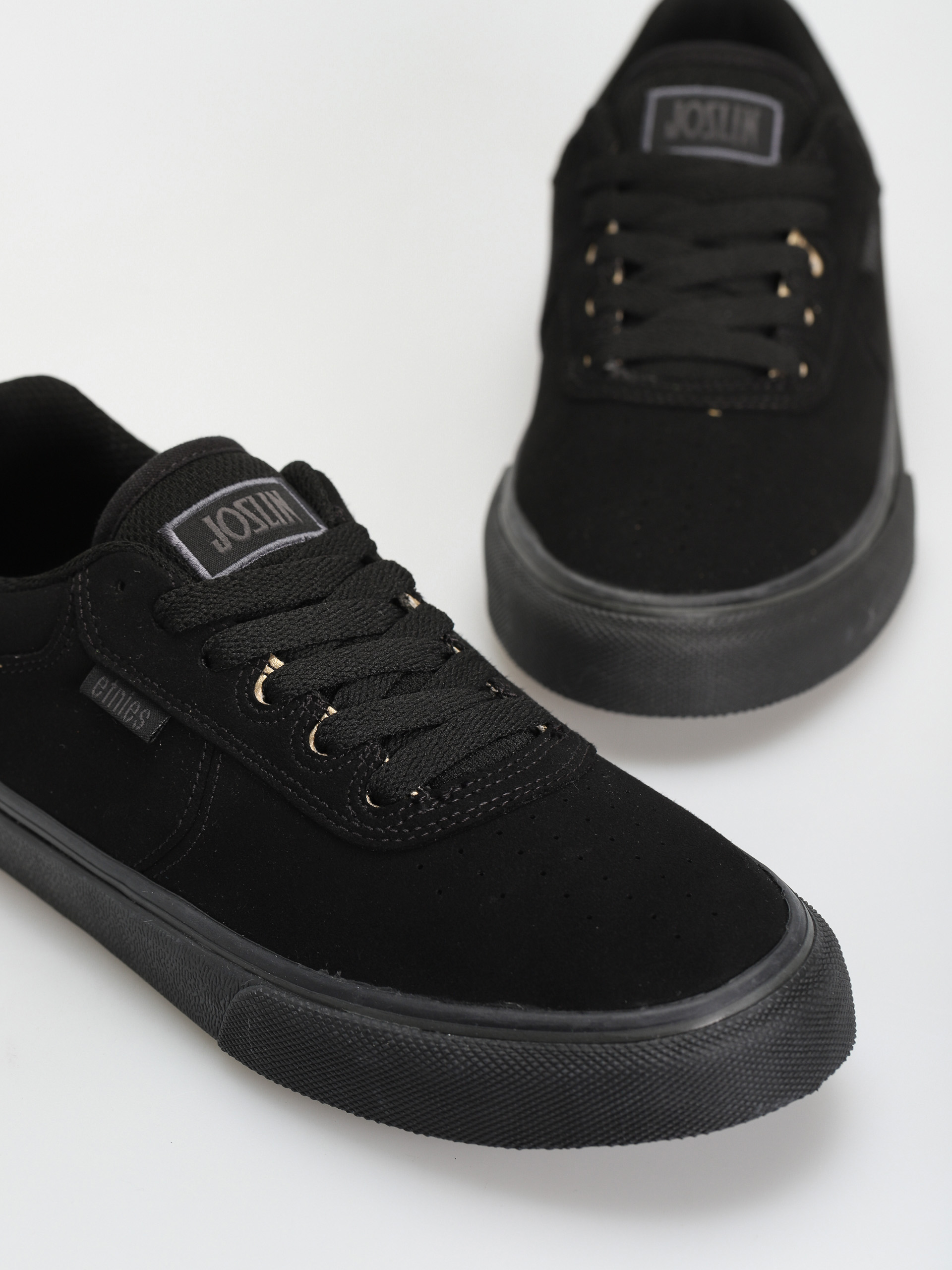 Buty Etnies Joslin Vulc (black/black)