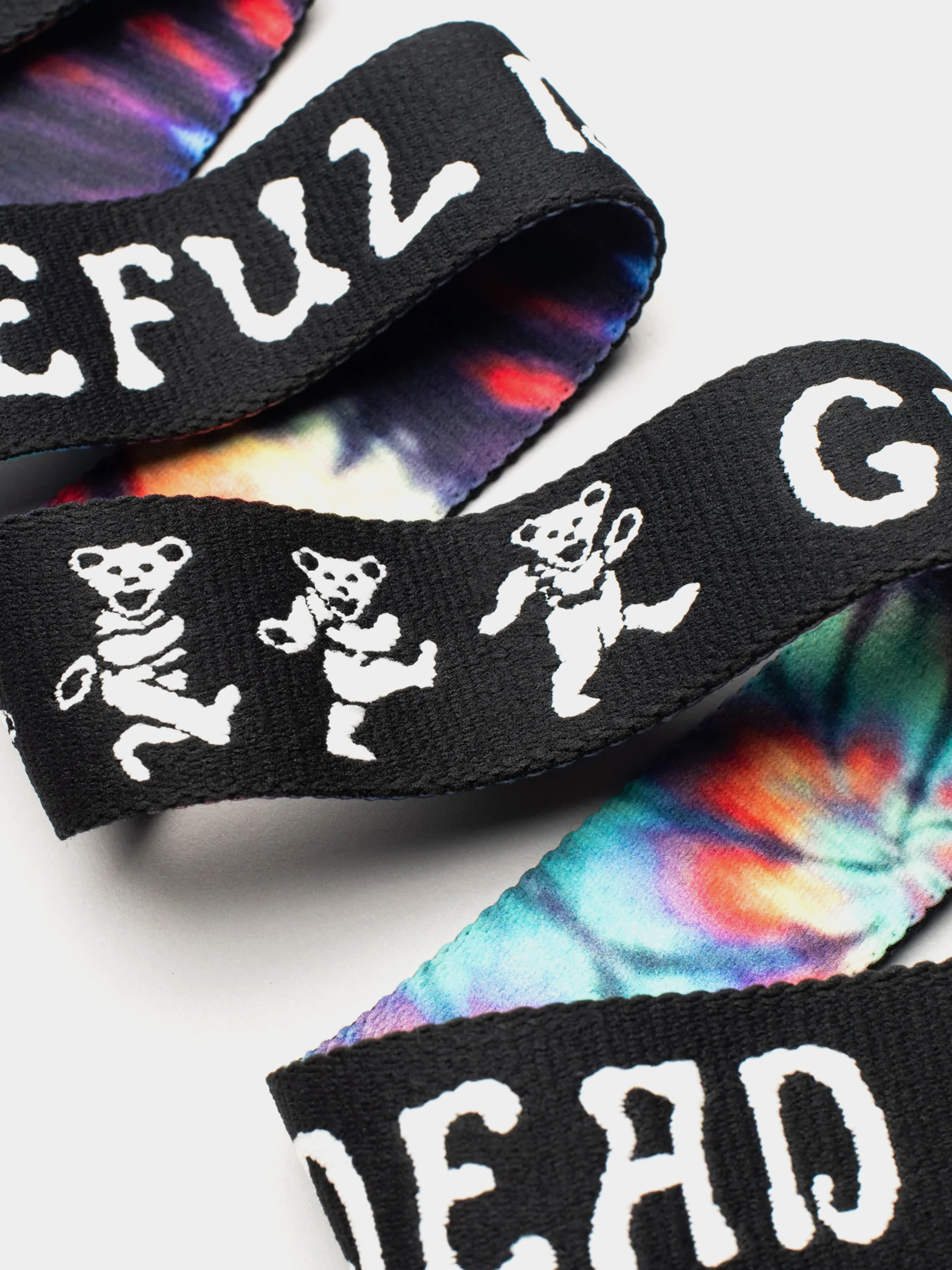 Pasek Arcade Grateful Dead Dancing Bears (black)