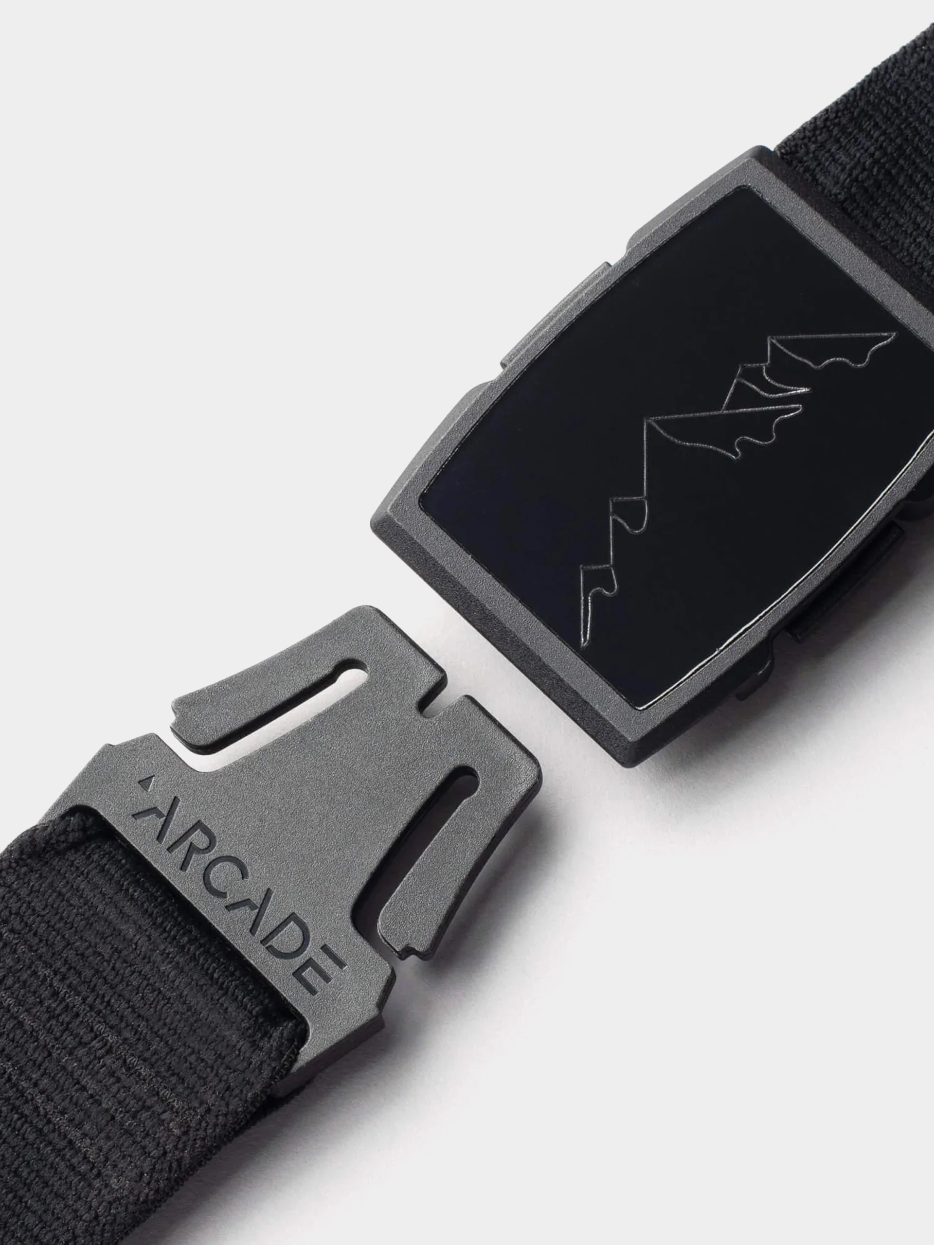 Pasek Arcade Illusion Jimmy Chin (black)