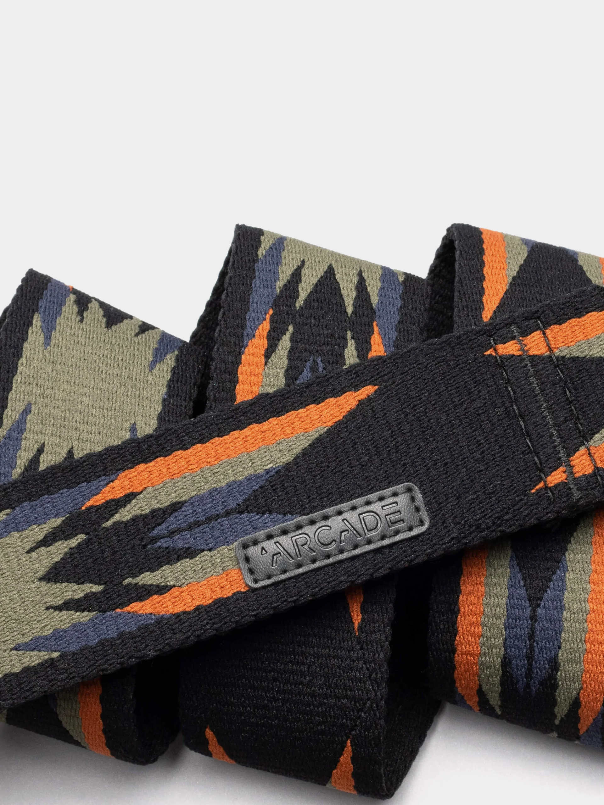 Pasek Arcade Ironwood (black)