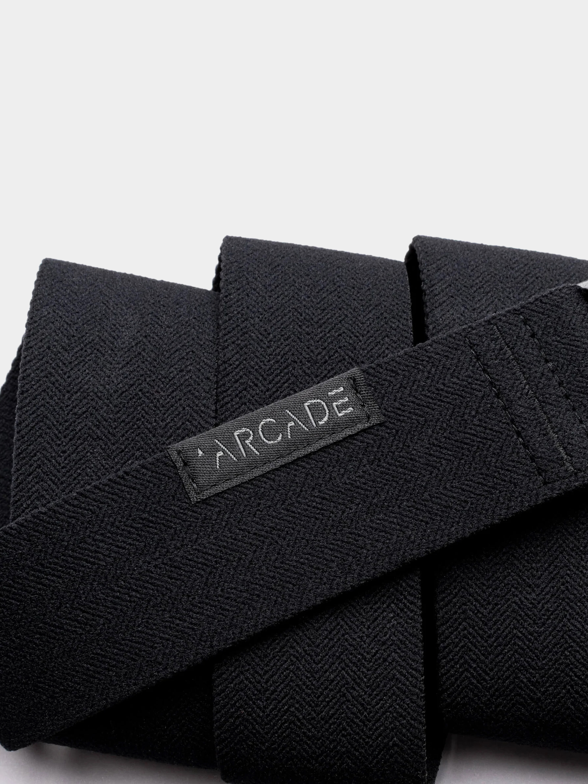 Pasek Arcade Ranger (midnighter black)