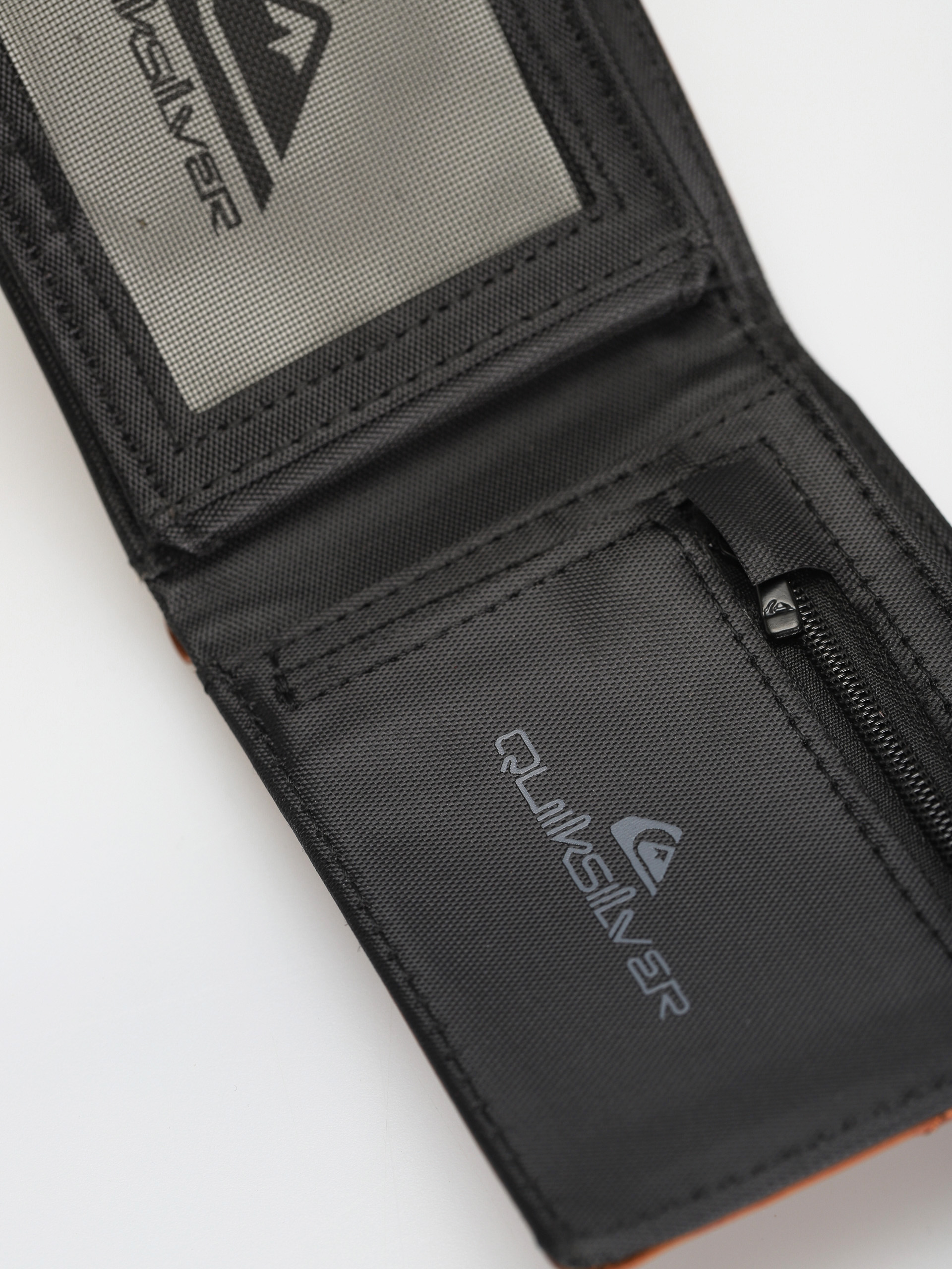 Portfel Quiksilver Stitchy (rubber)