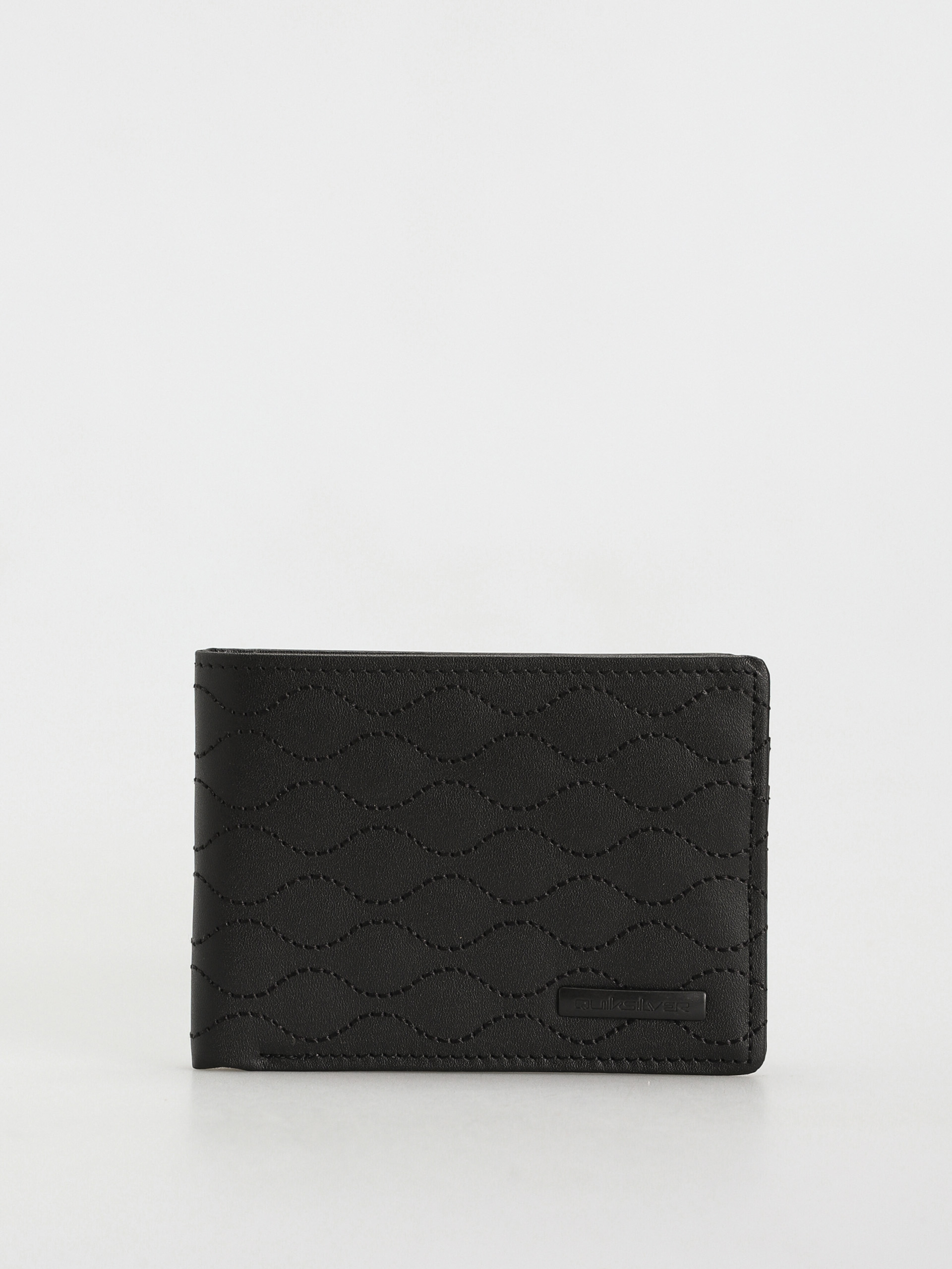 Portfel Quiksilver Quilt Built (black)
