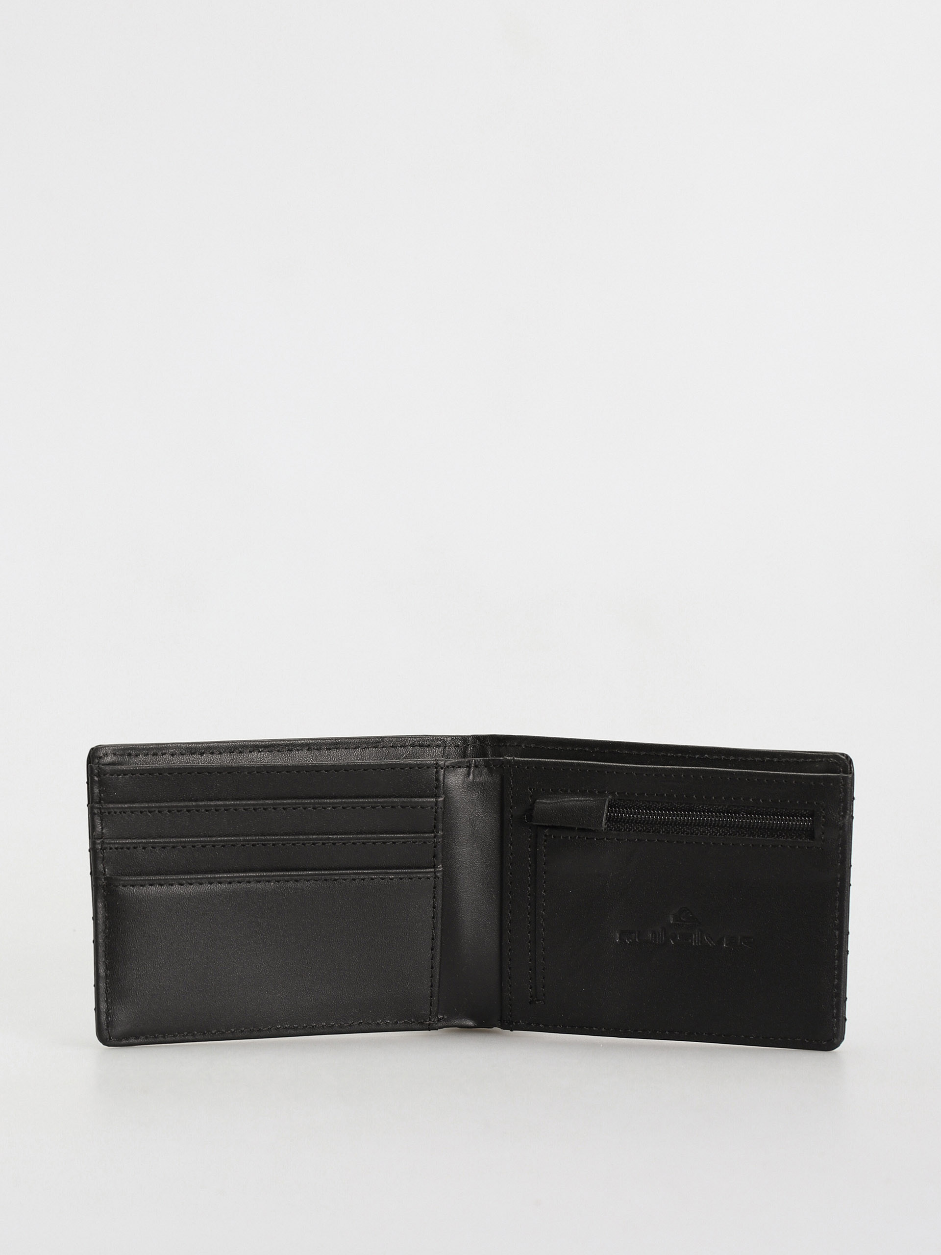 Portfel Quiksilver Quilt Built (black)