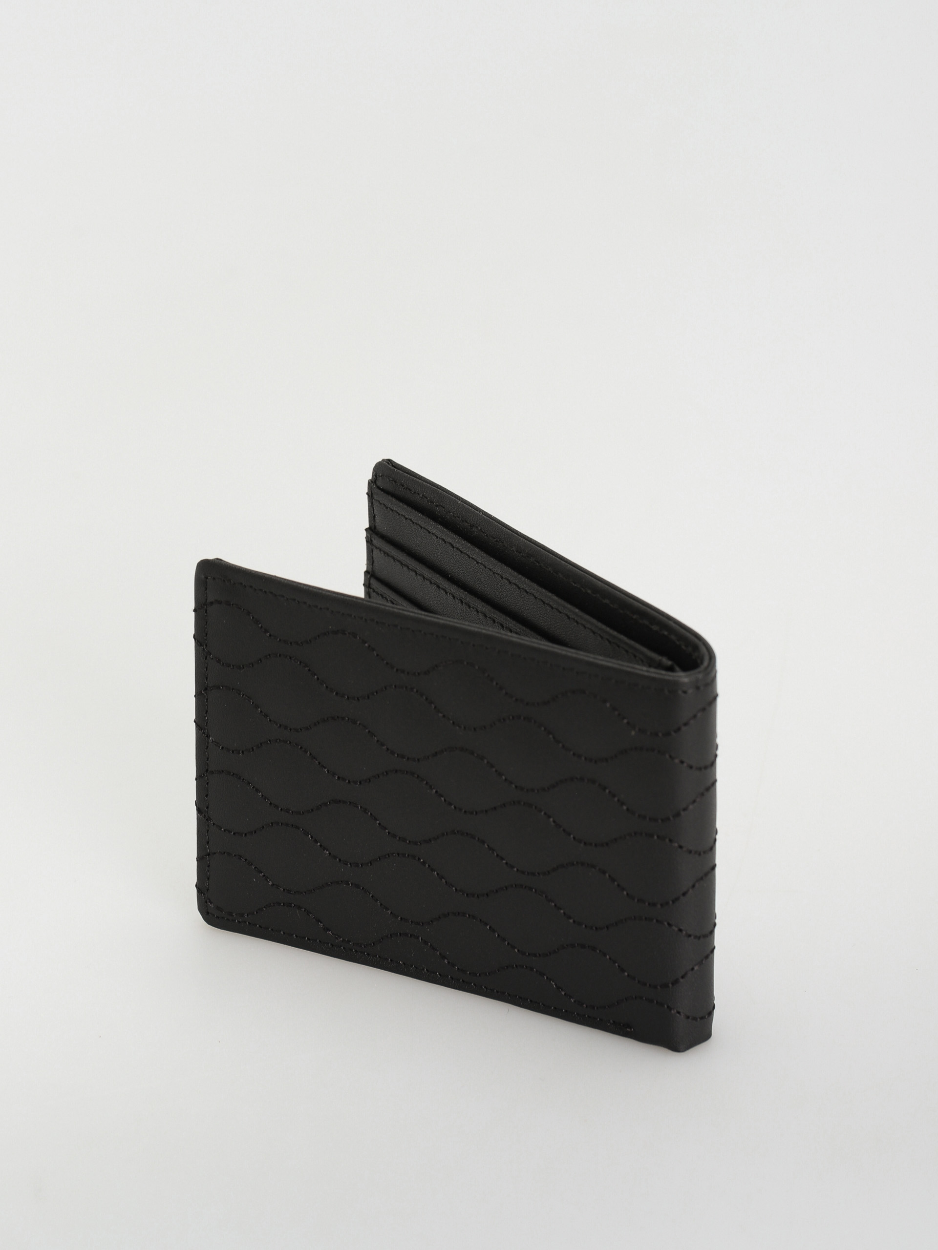 Portfel Quiksilver Quilt Built (black)
