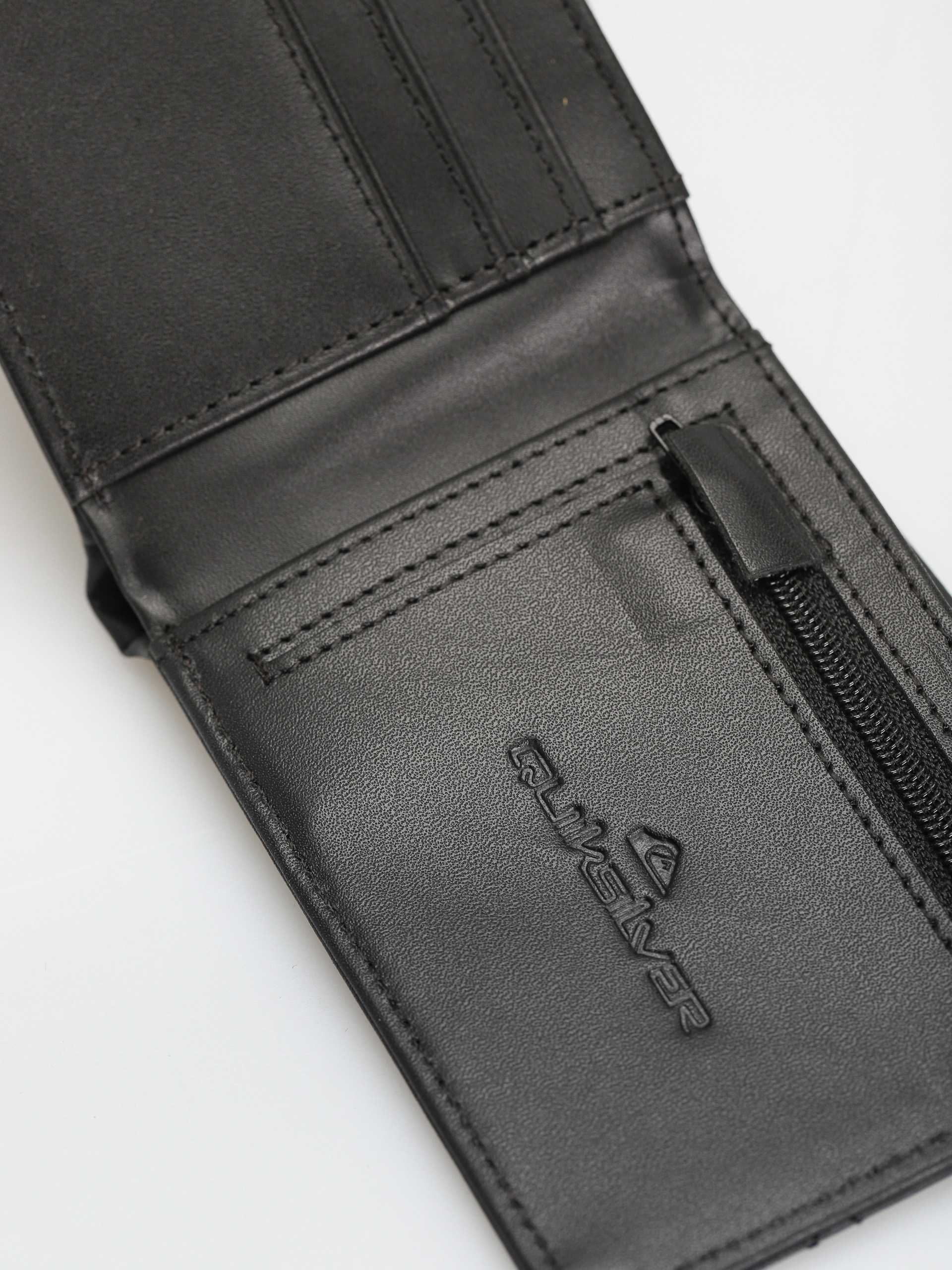 Portfel Quiksilver Quilt Built (black)