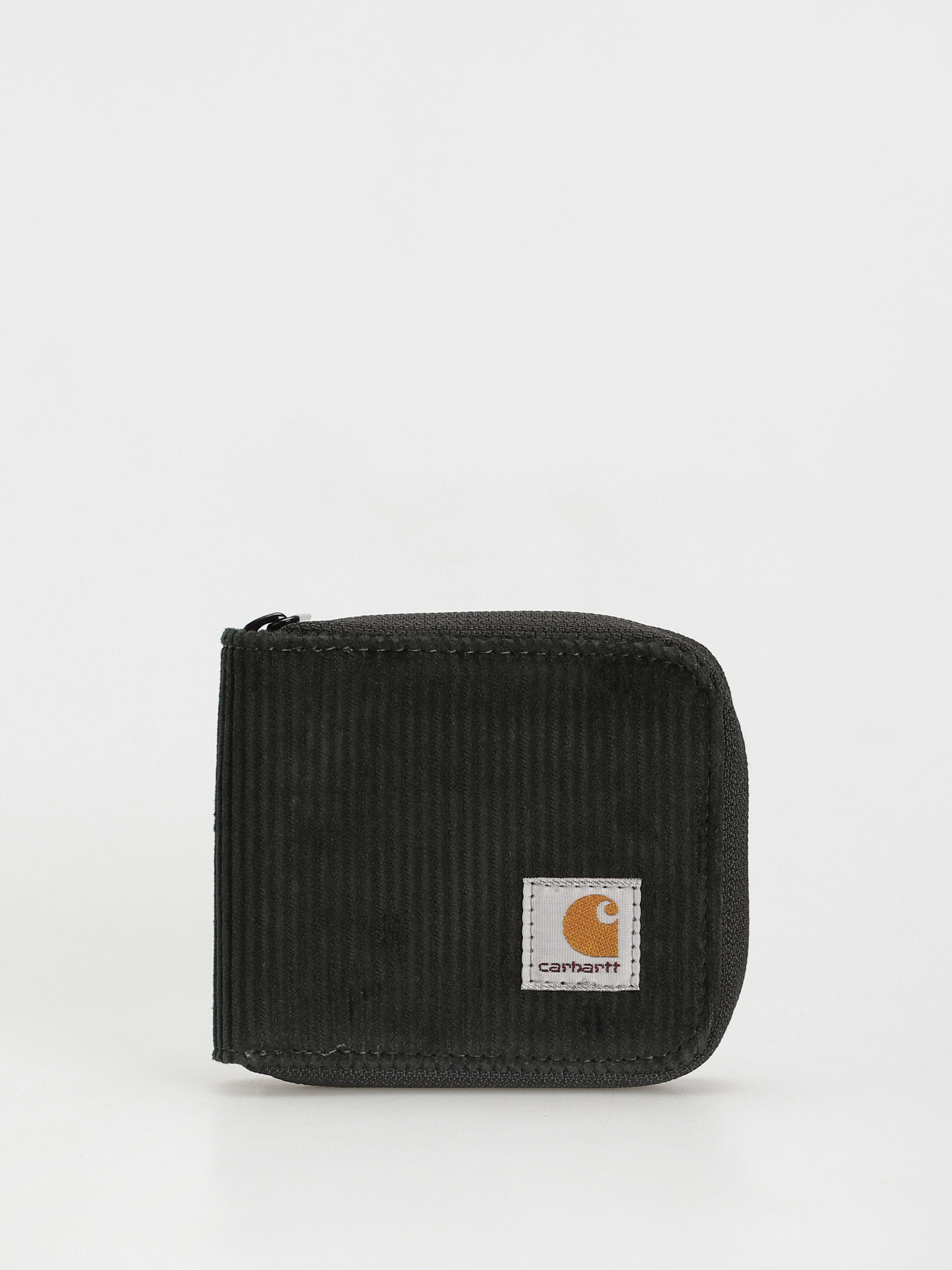 Portfel Carhartt WIP Flint Zip (dark cedar)