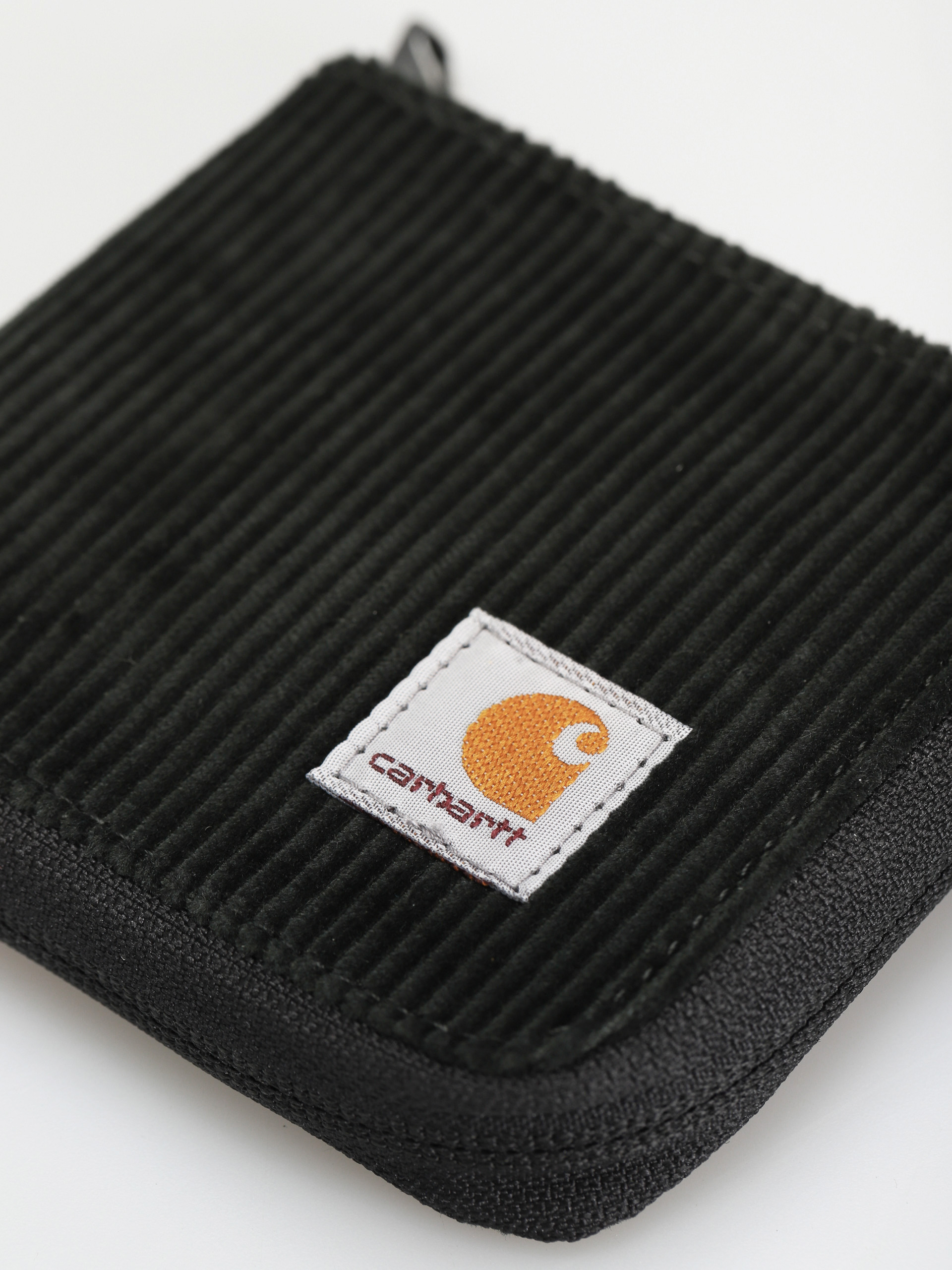 Portfel Carhartt WIP Flint Zip (dark cedar)