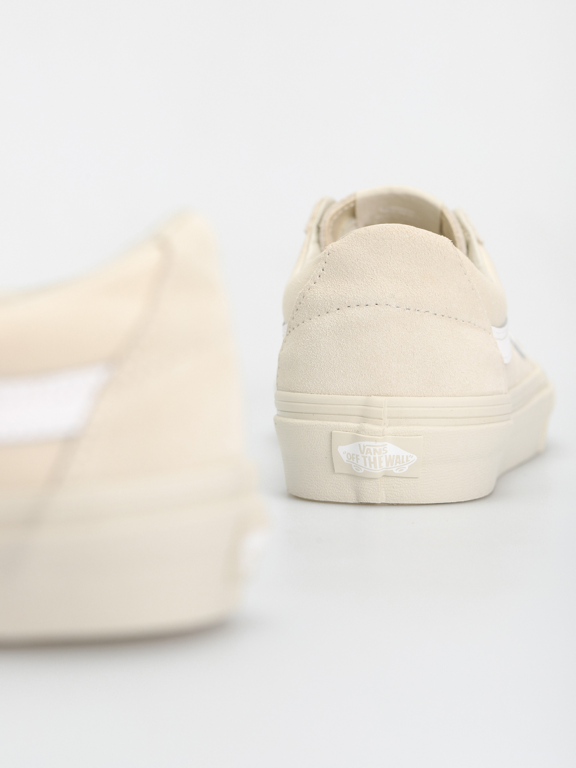 Buty Vans Sk8 Low (contrast bone white)