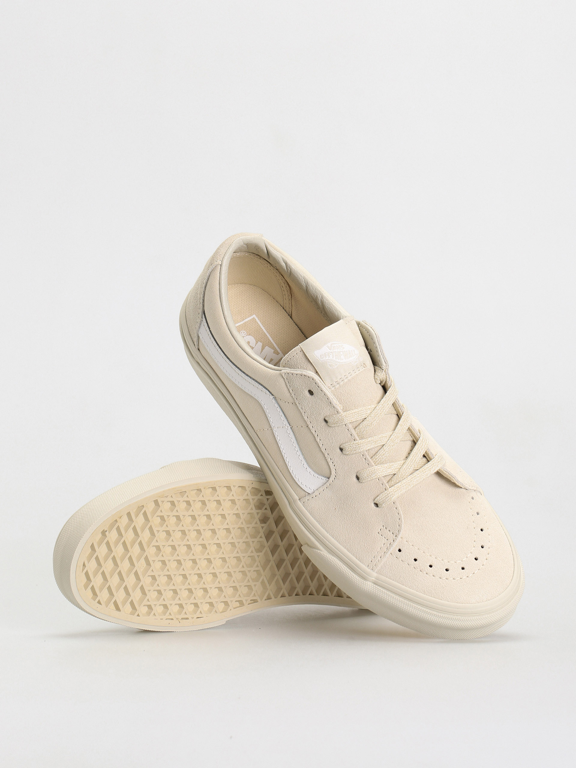 Buty Vans Sk8 Low (contrast bone white)