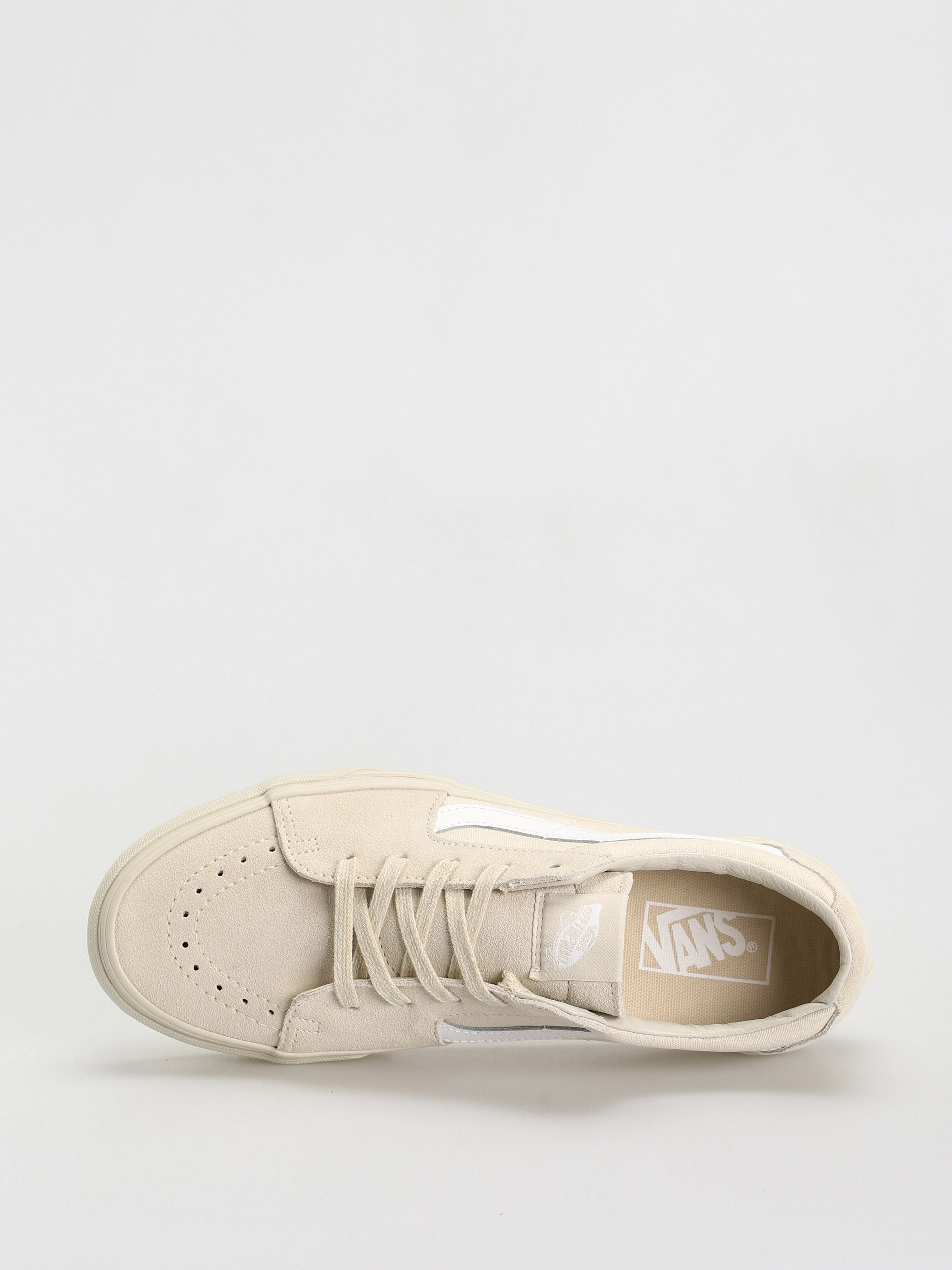 Buty Vans Sk8 Low (contrast bone white)