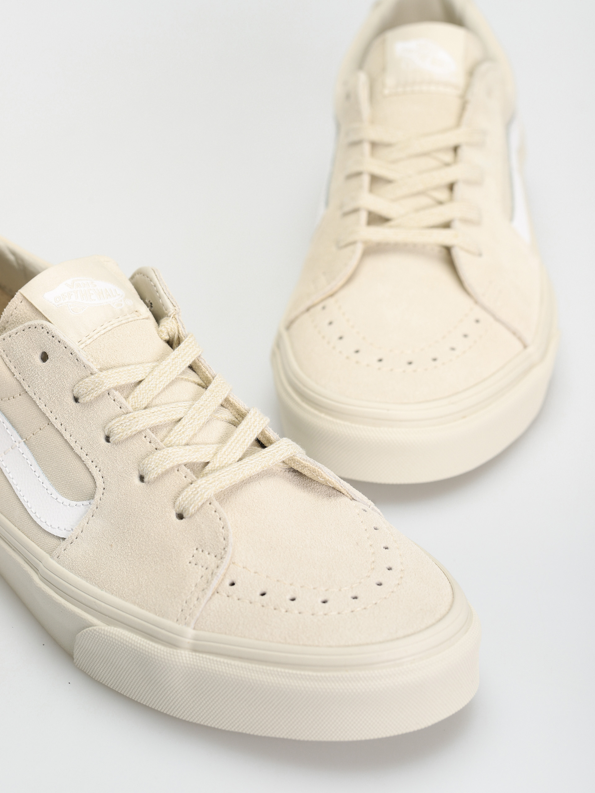 Buty Vans Sk8 Low (contrast bone white)