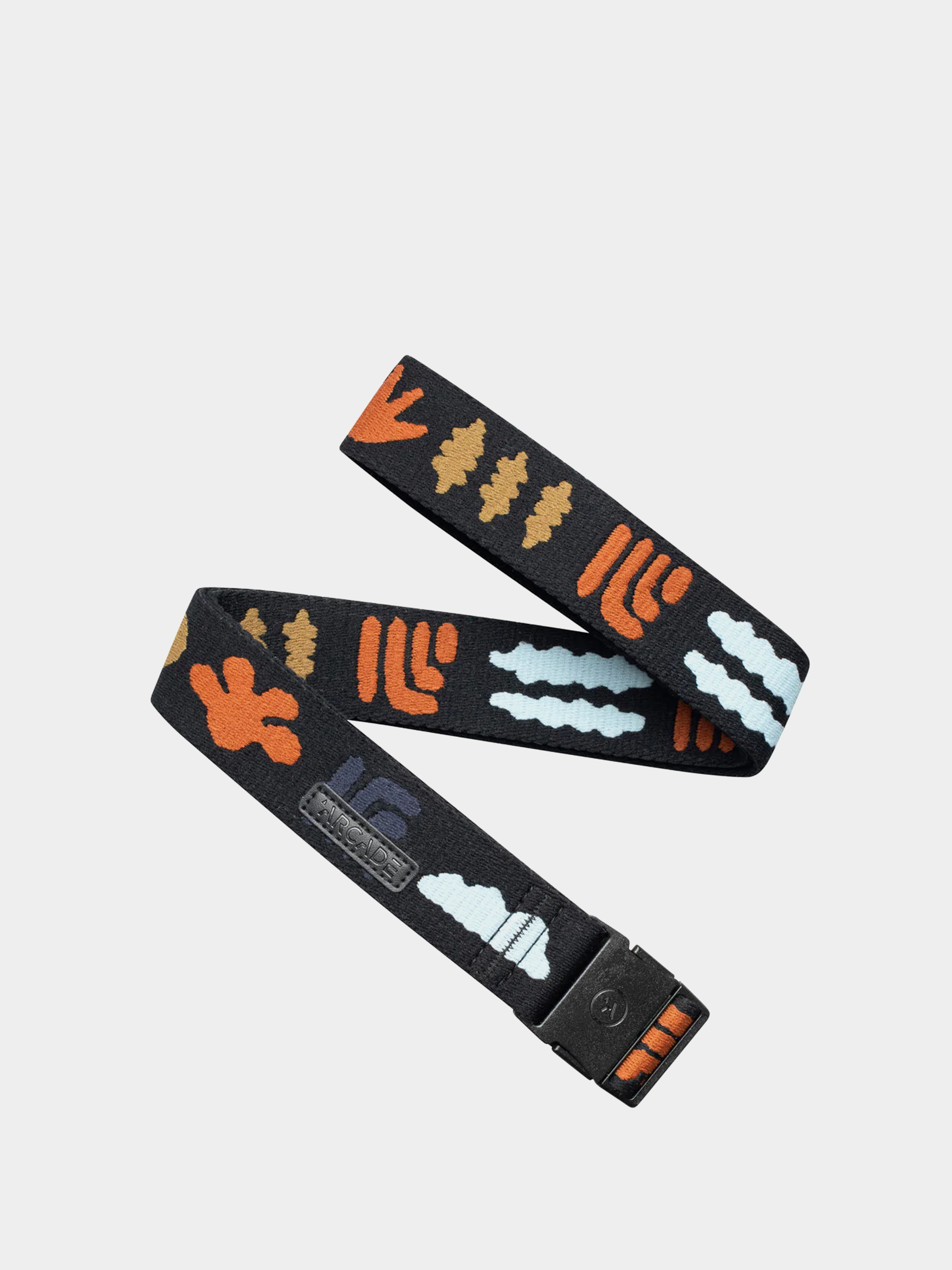 Pasek Arcade Hannah Eddy Let Loose Slim (black)