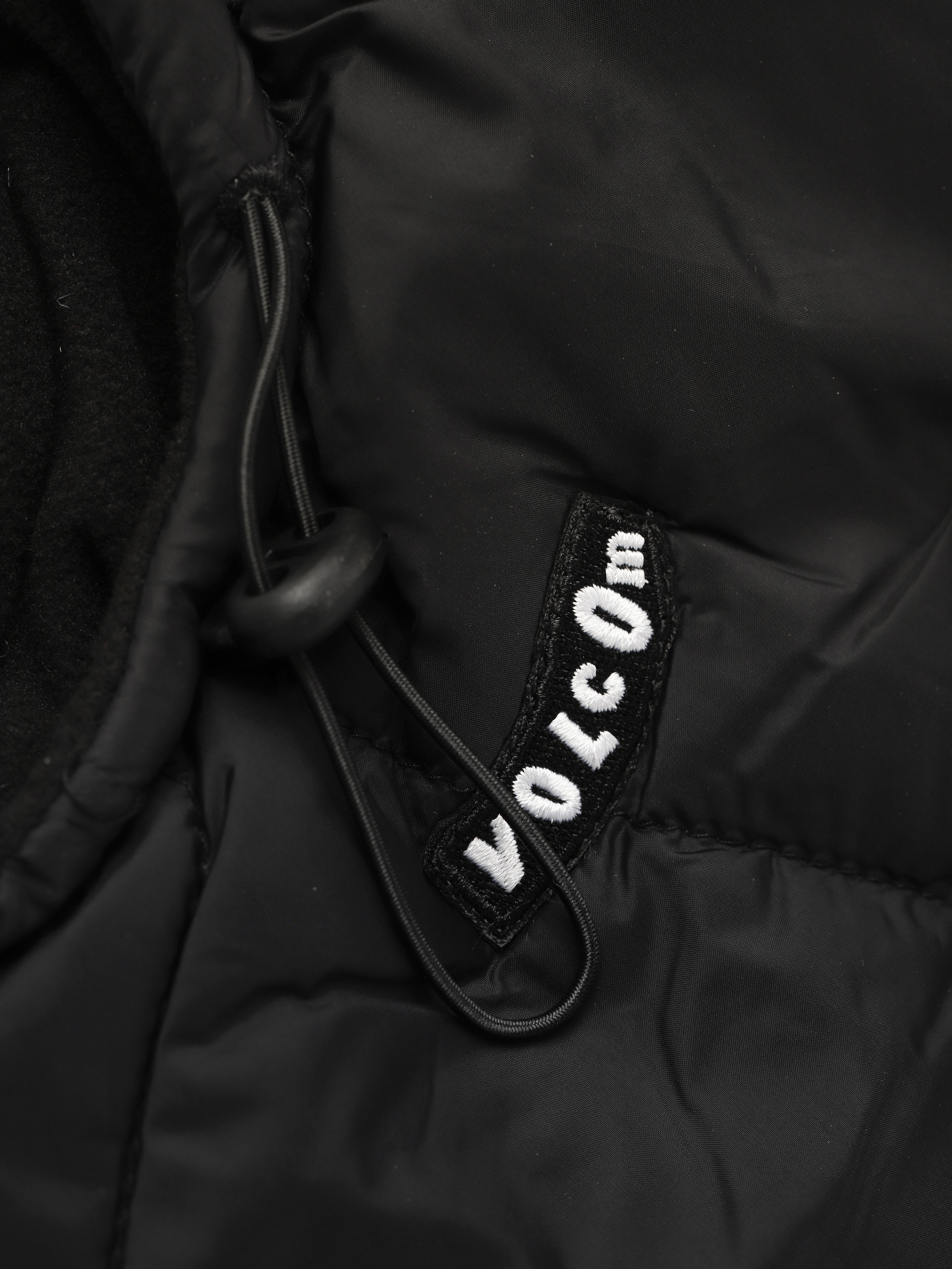 Kaptur Volcom Volcomrad Shapka (black)