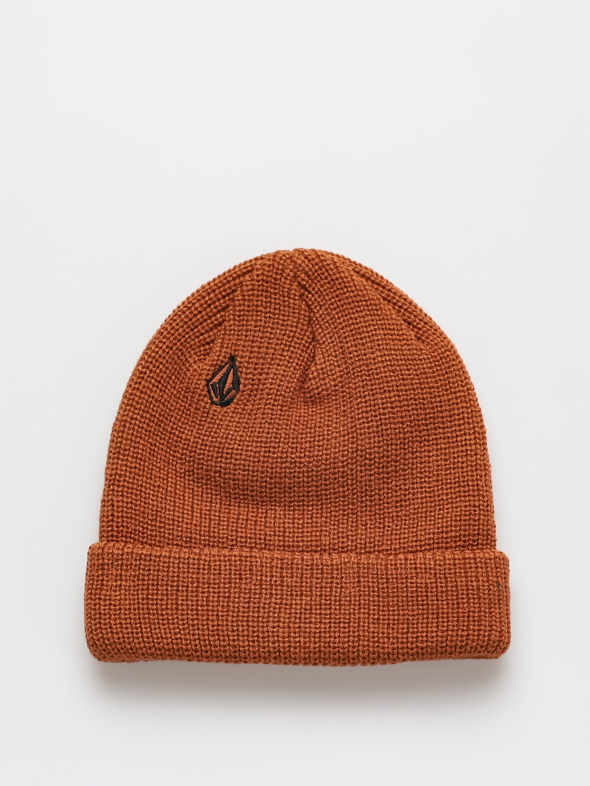 Czapka zimowa Volcom Full Stone (mocha)