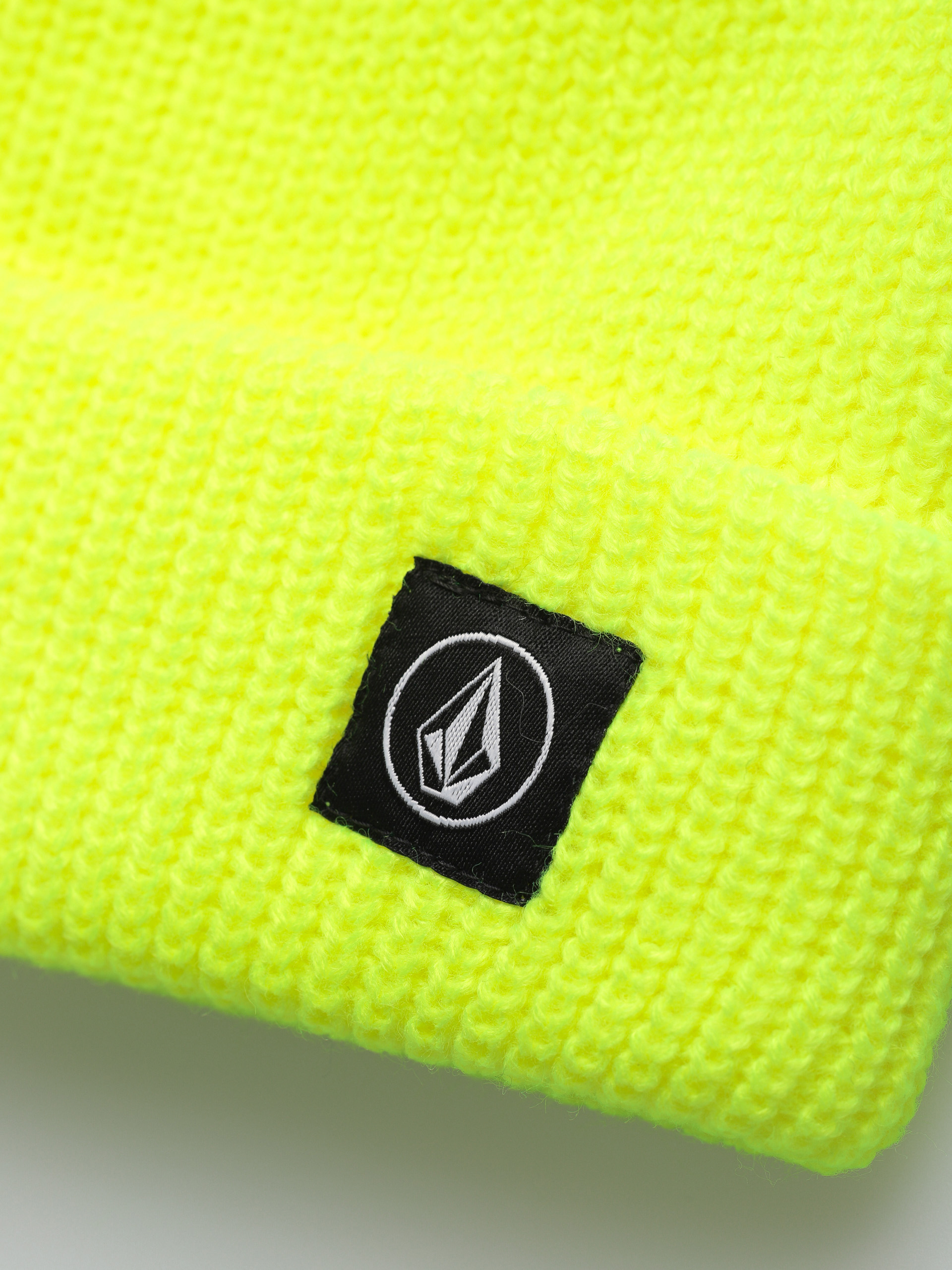 Czapka zimowa Volcom Full Stone Wmn (yellow)