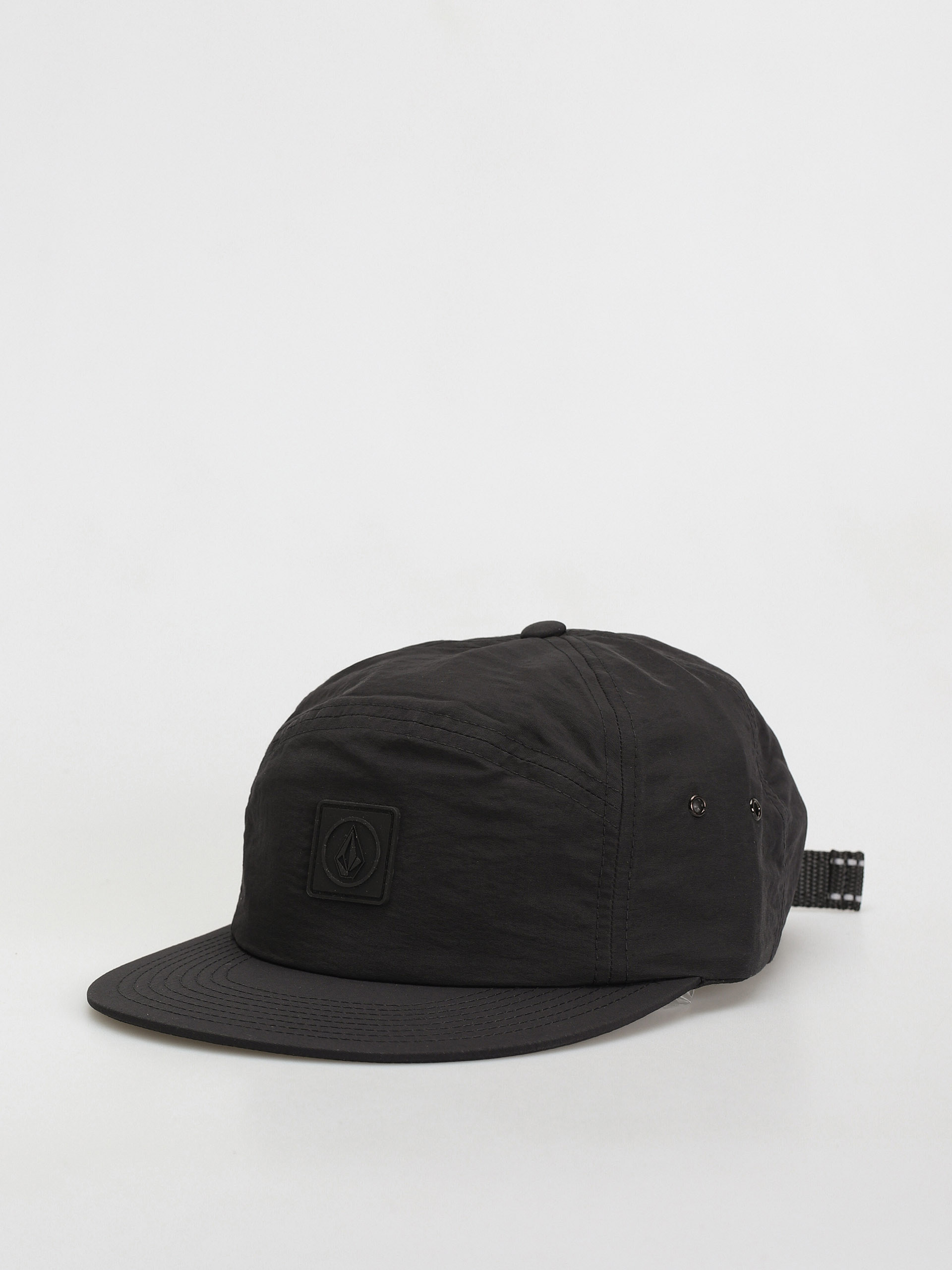 Czapka z daszkiem Volcom Hi Mechanatech Adj (black)