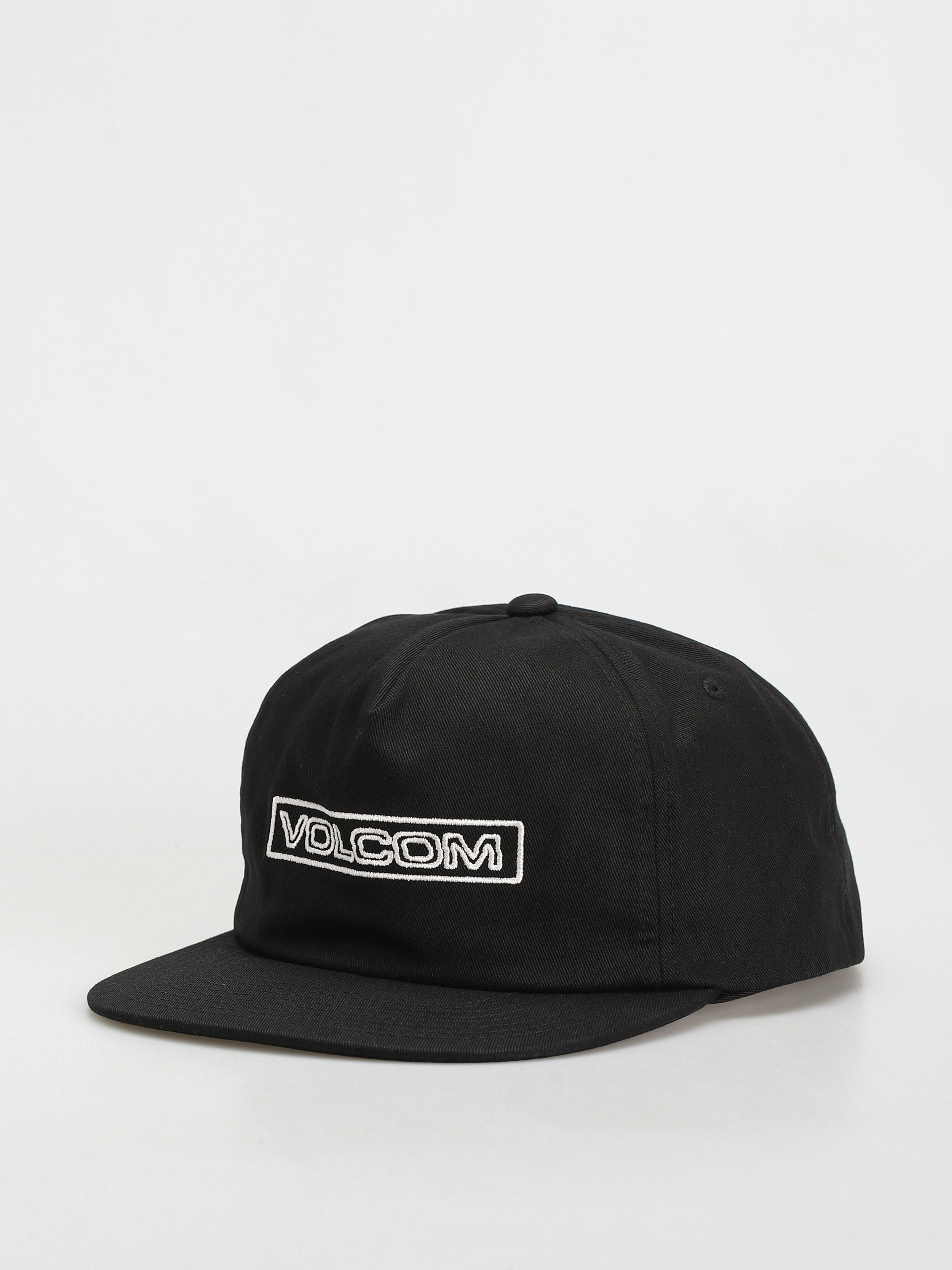 Czapka z daszkiem Volcom Volzee Adj (black)