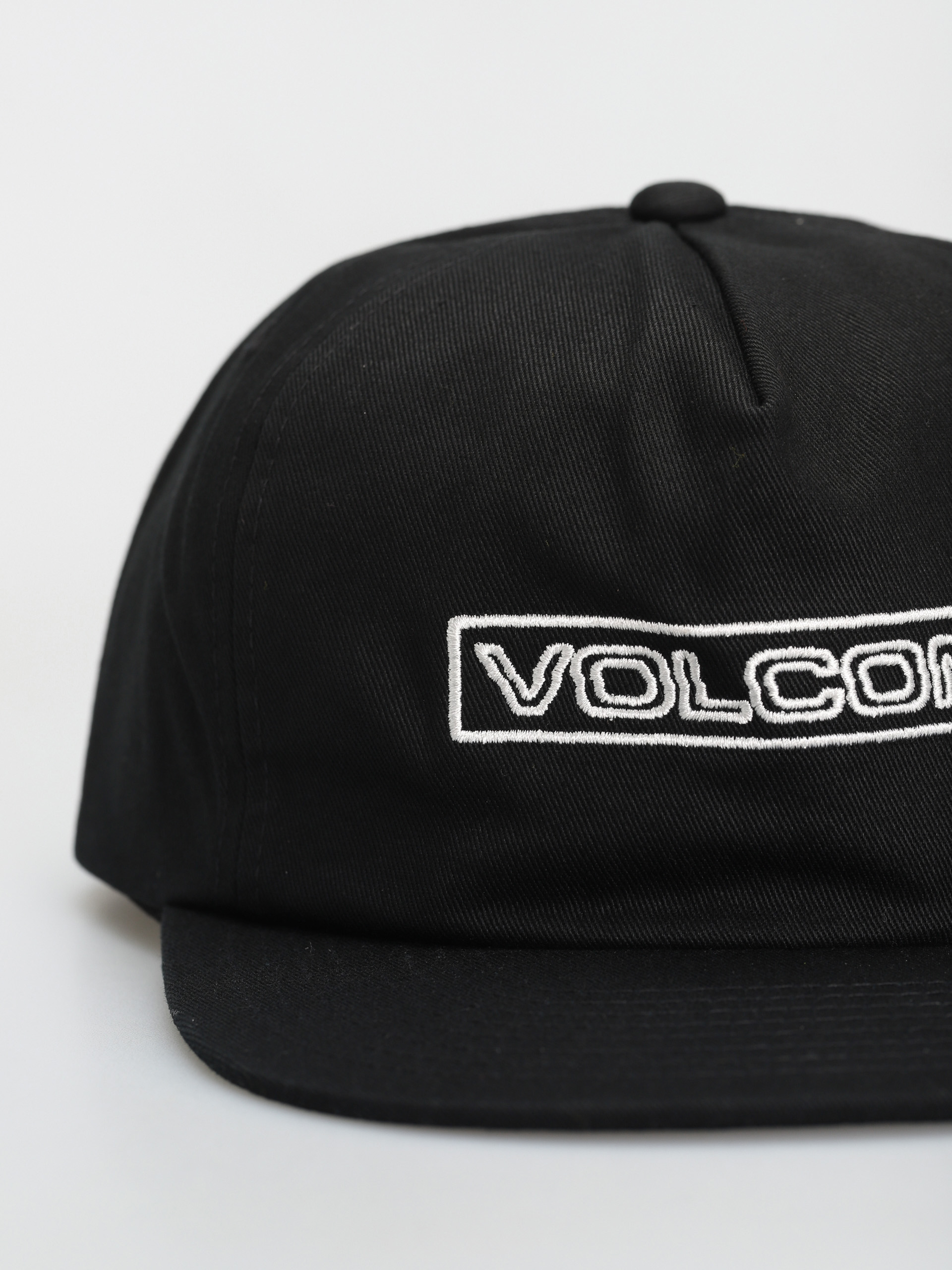 Czapka z daszkiem Volcom Volzee Adj (black)