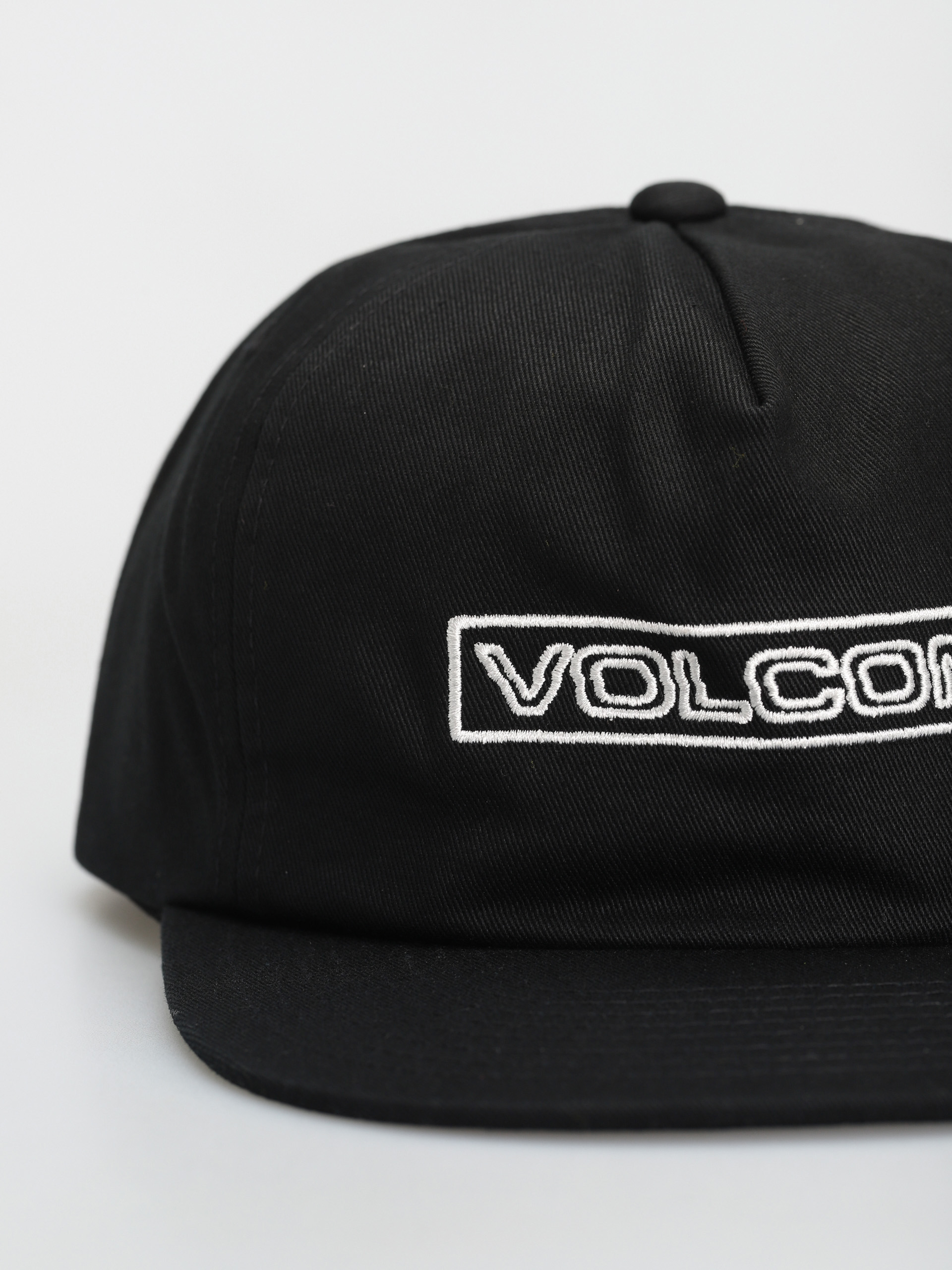 Czapka z daszkiem Volcom Volzee Adj (black)