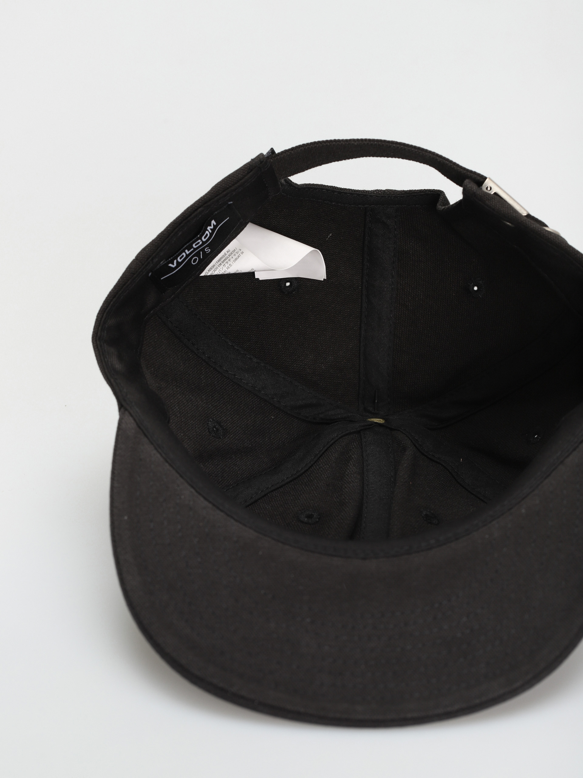 Czapka z daszkiem Volcom Full Stone Dad (black)