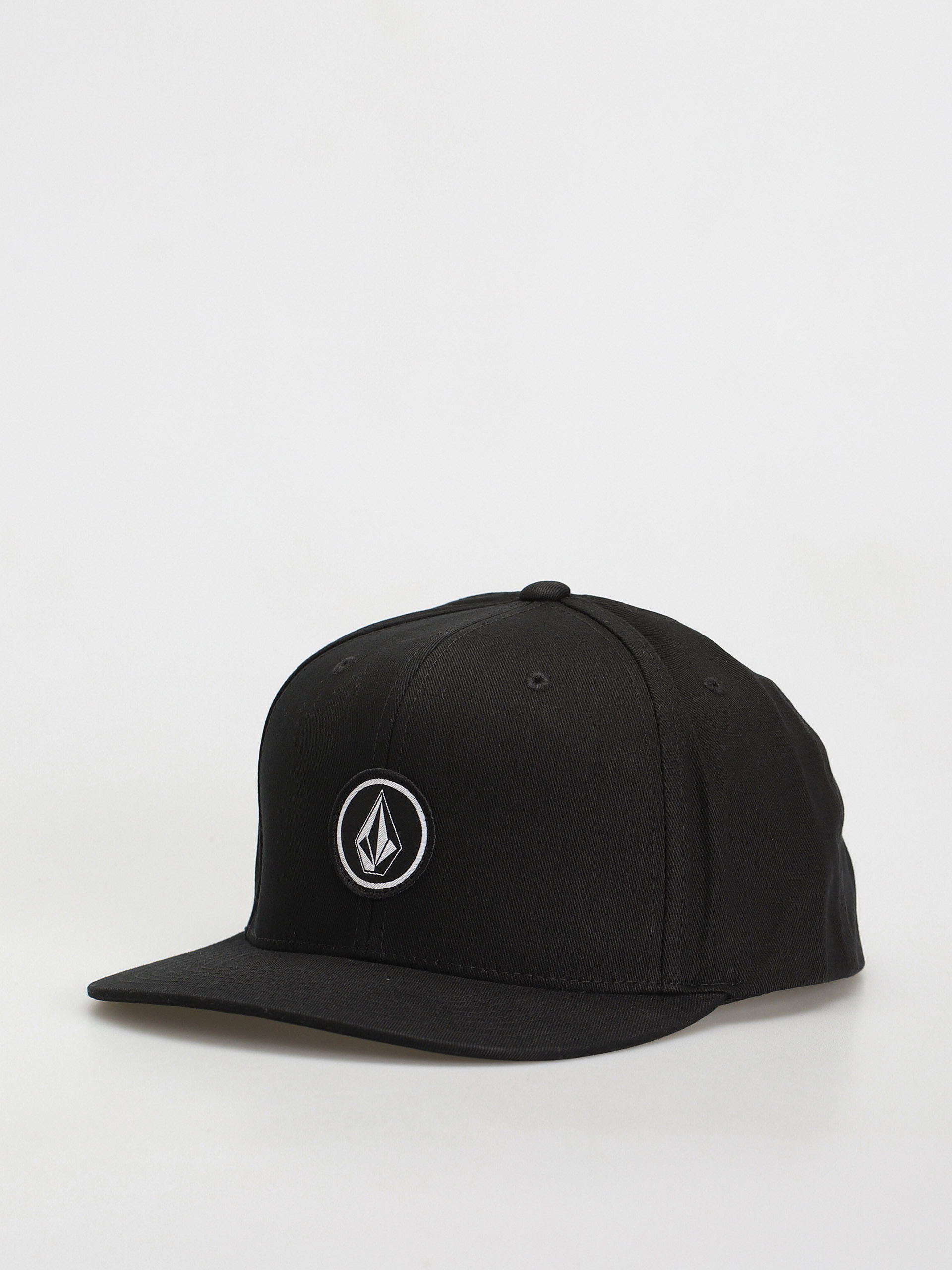 Czapka z daszkiem Volcom Quarter Twill (black)