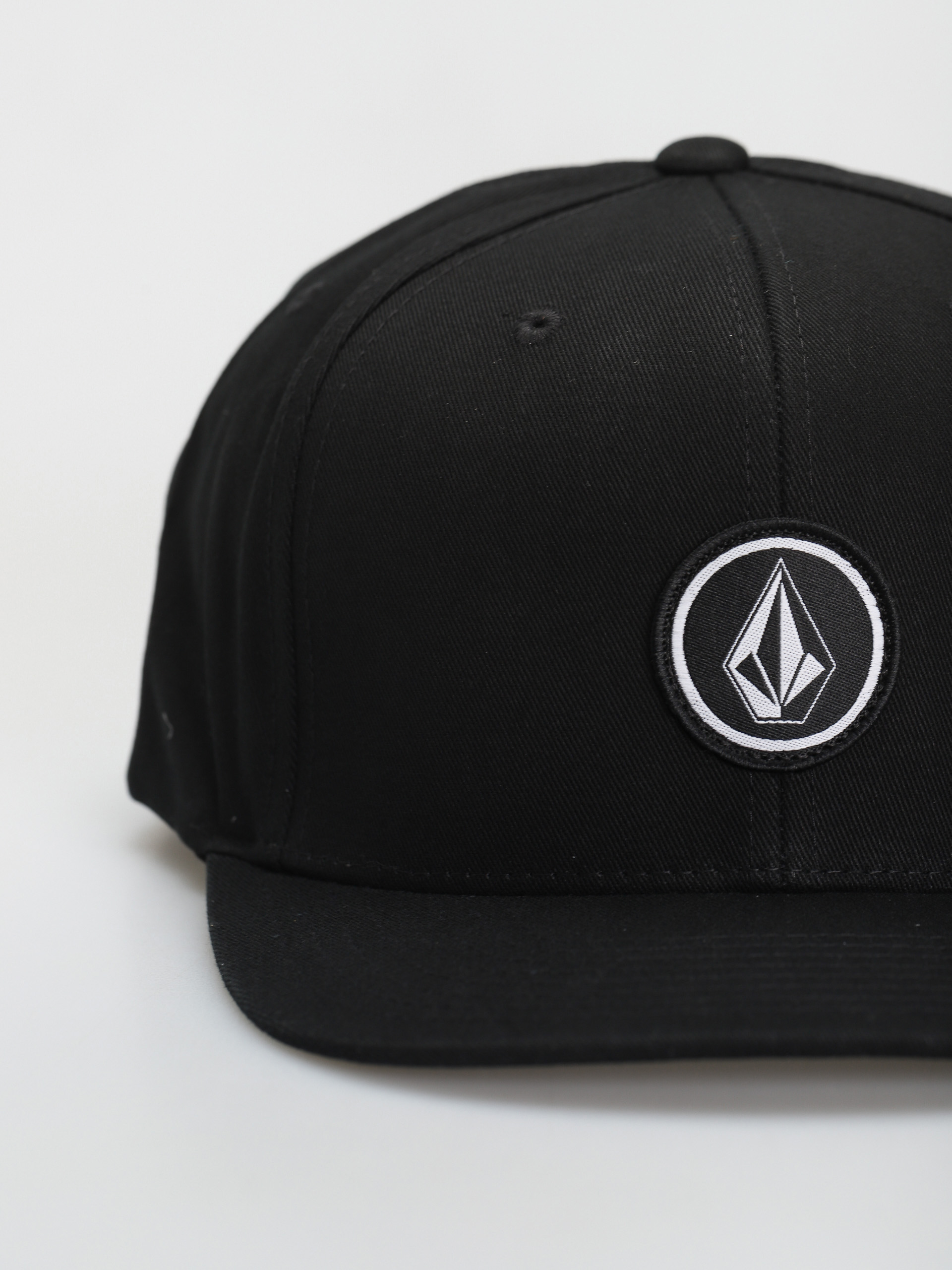 Czapka z daszkiem Volcom Quarter Twill (black)