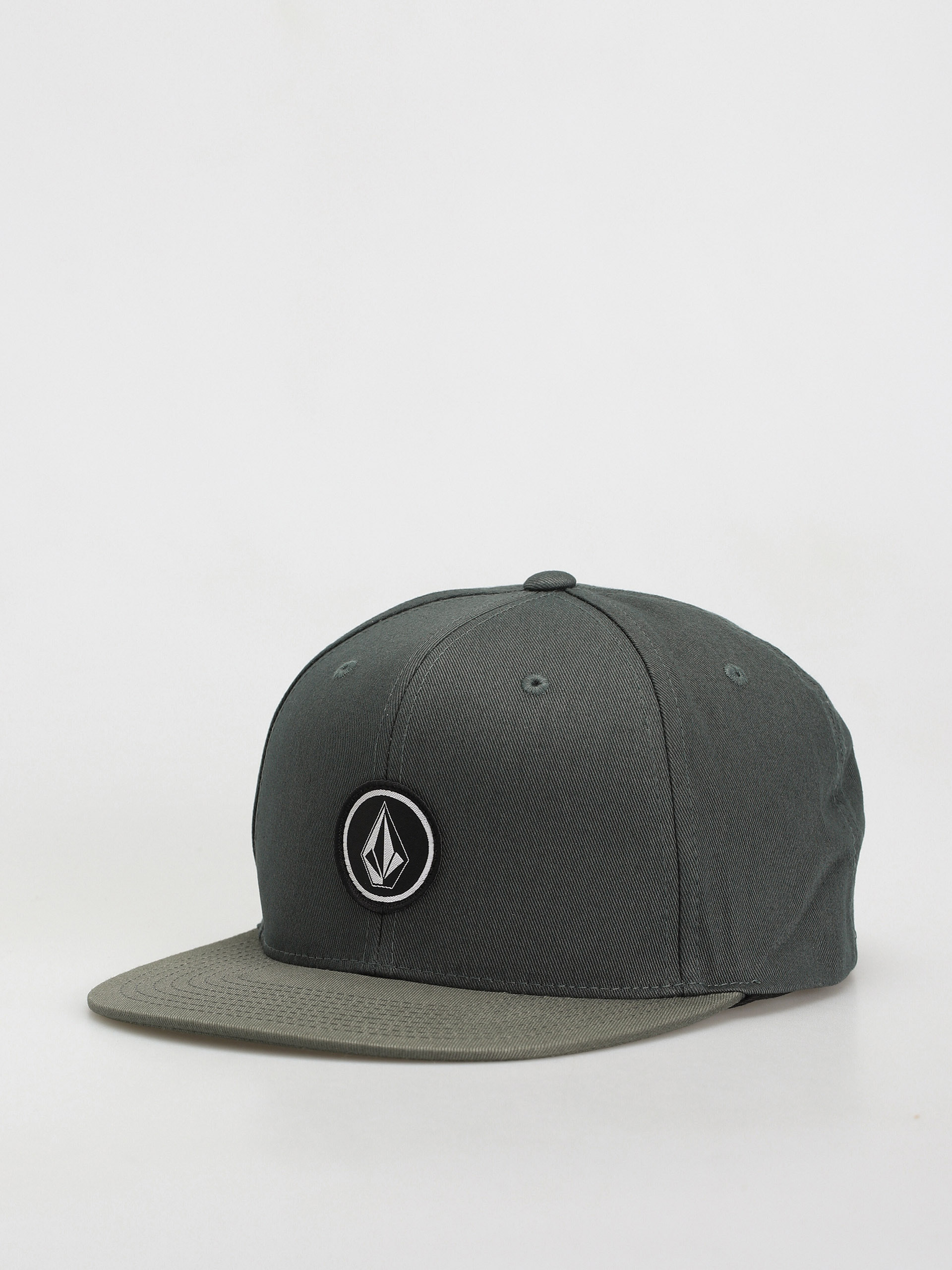Czapka z daszkiem Volcom Quarter Twill (cedar green)