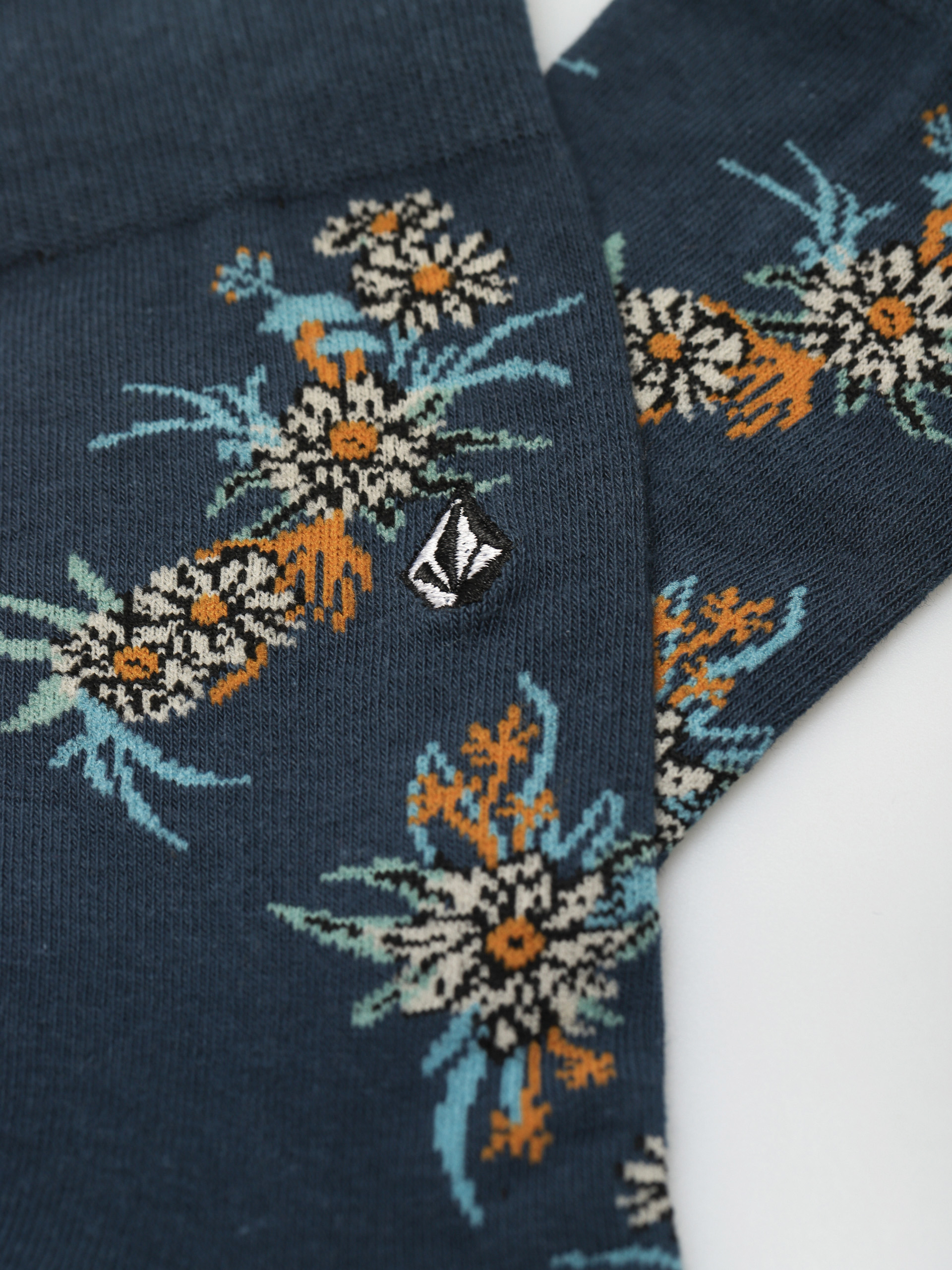 Skarpetki Volcom True Pr (navy combo)