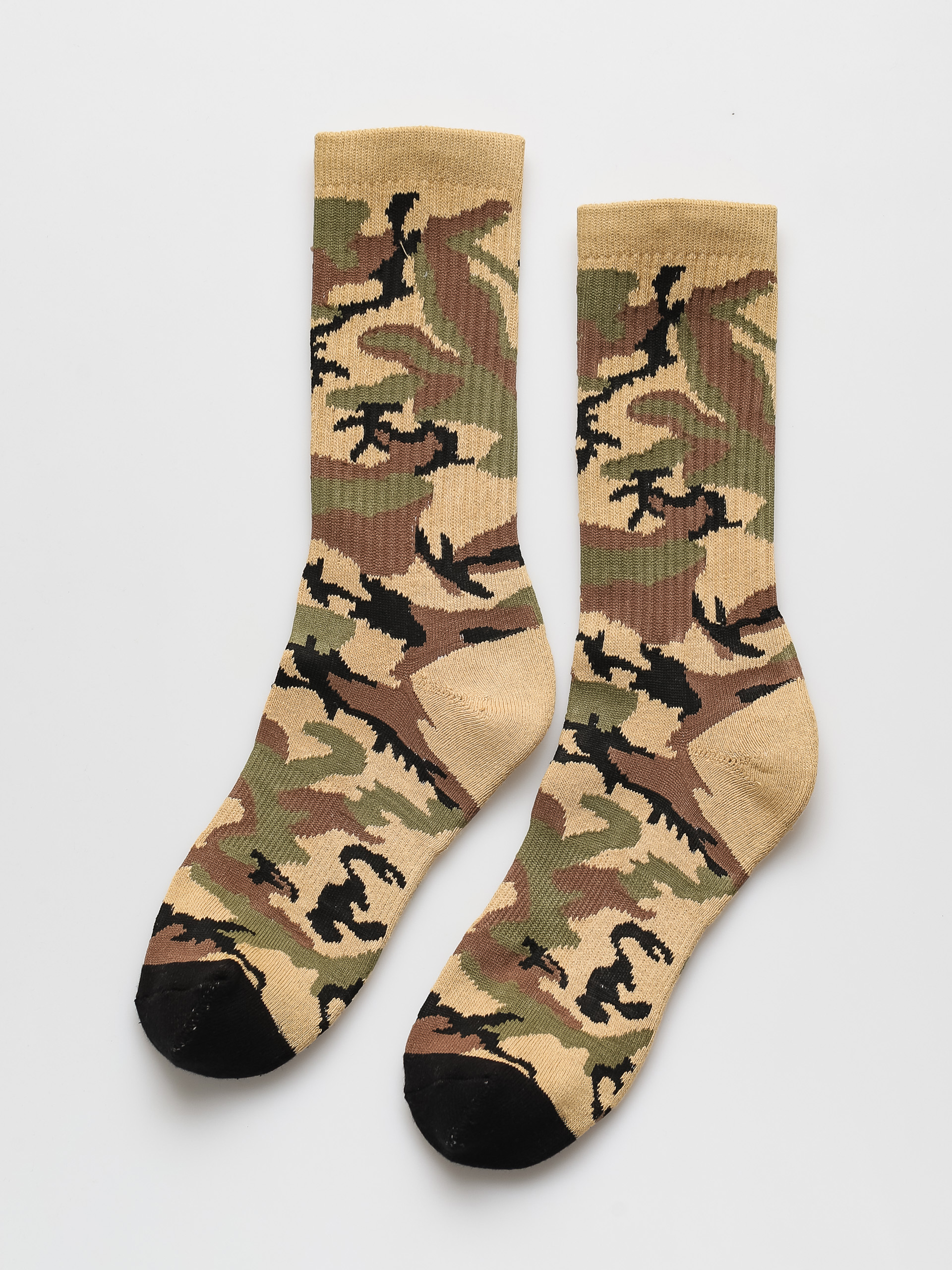 Skarpetki Volcom Vibes Pr (covert green)