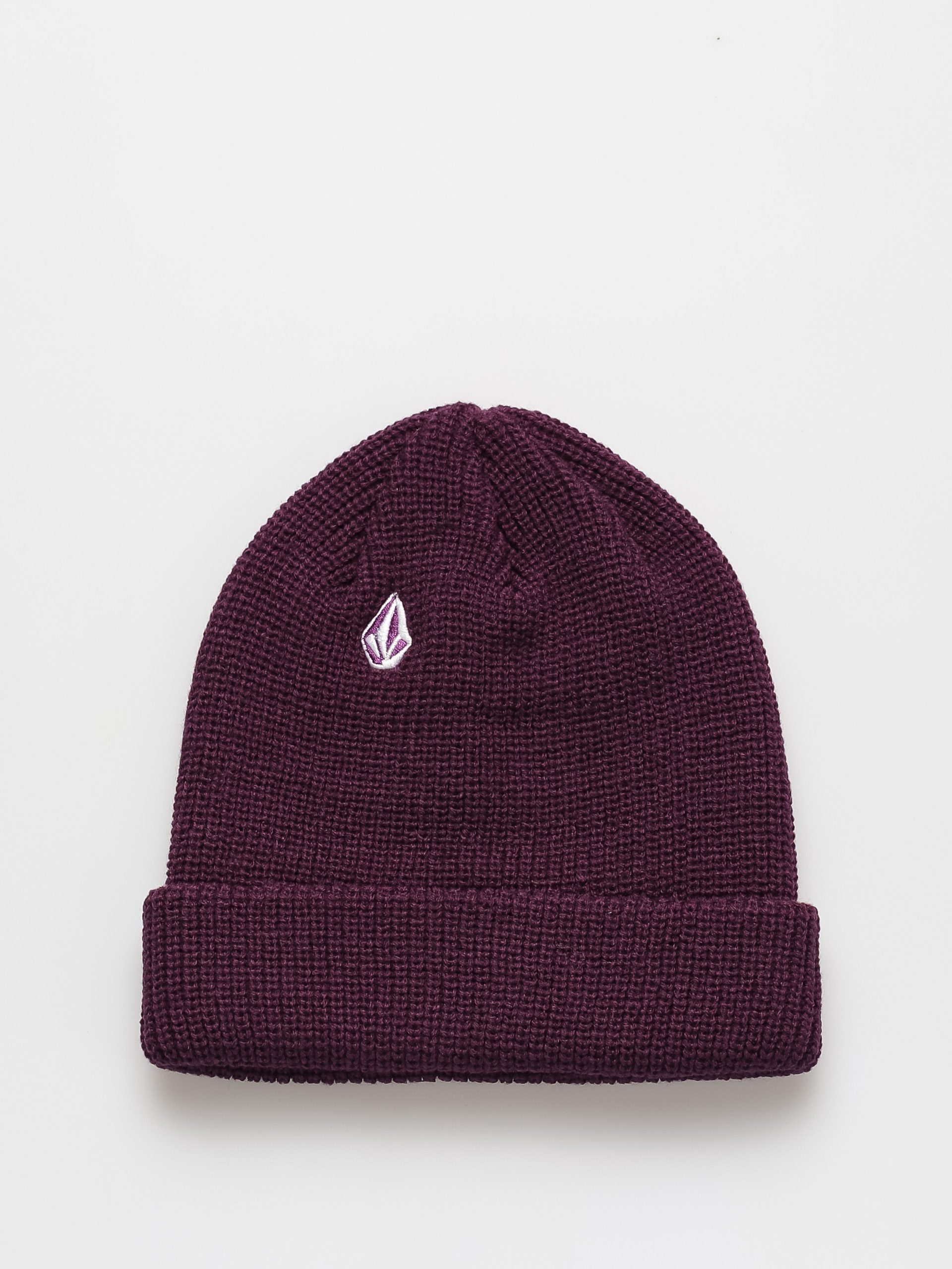Czapka zimowa Volcom Full Stone (mulberry)