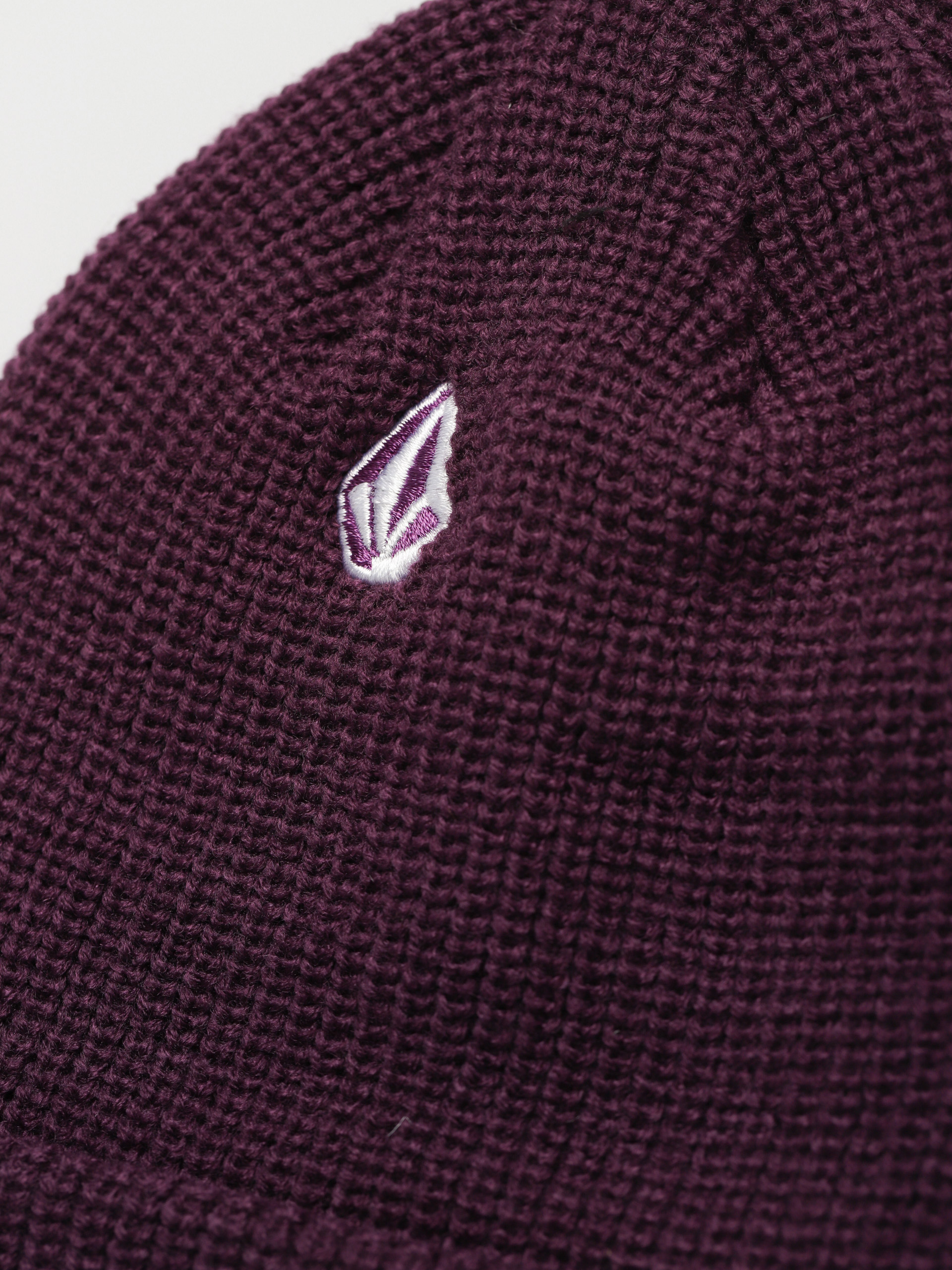 Czapka zimowa Volcom Full Stone (mulberry)